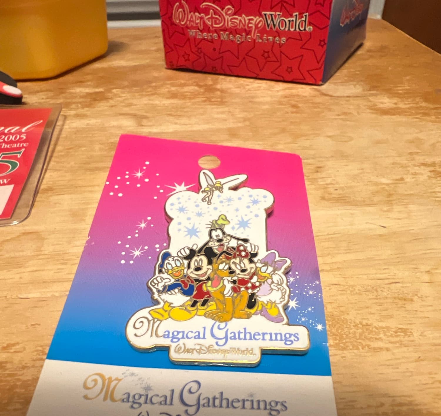 Walt Disney World Magical Gatherings