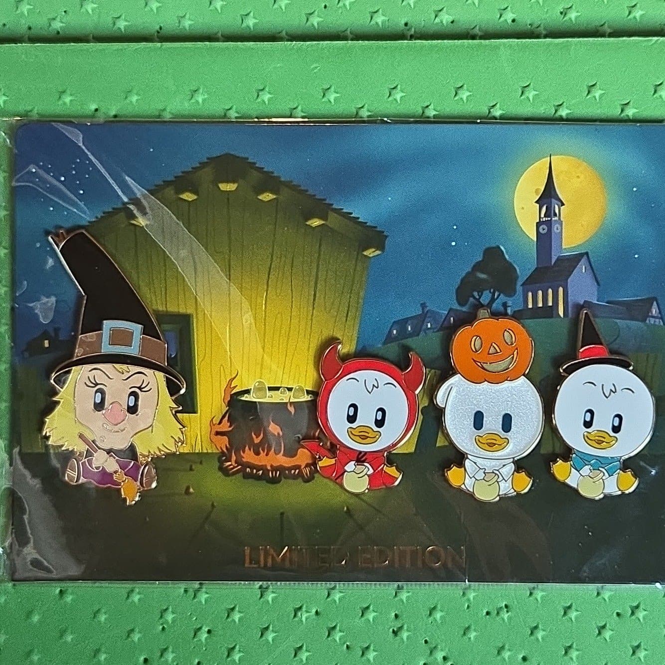 aDorbs! Trick or Treat Set (FULL SET)