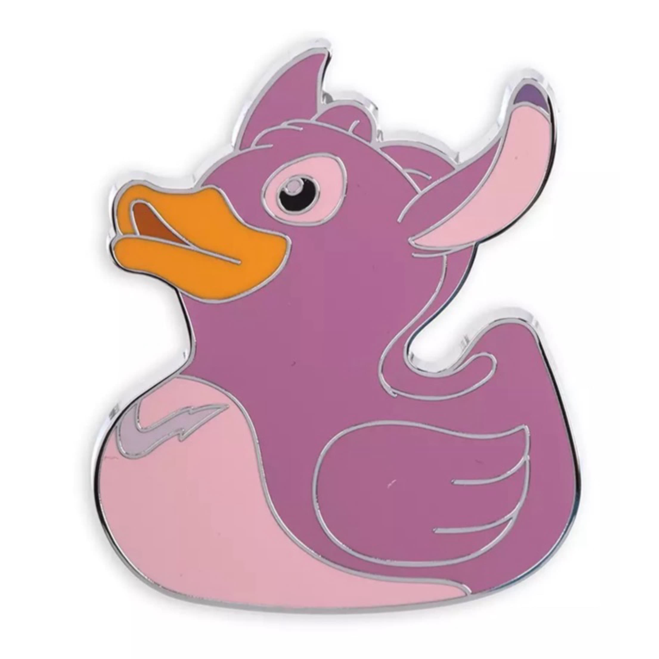 Angel Duck front