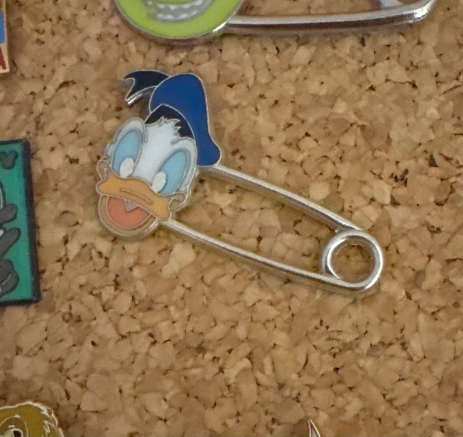 Donald Duck