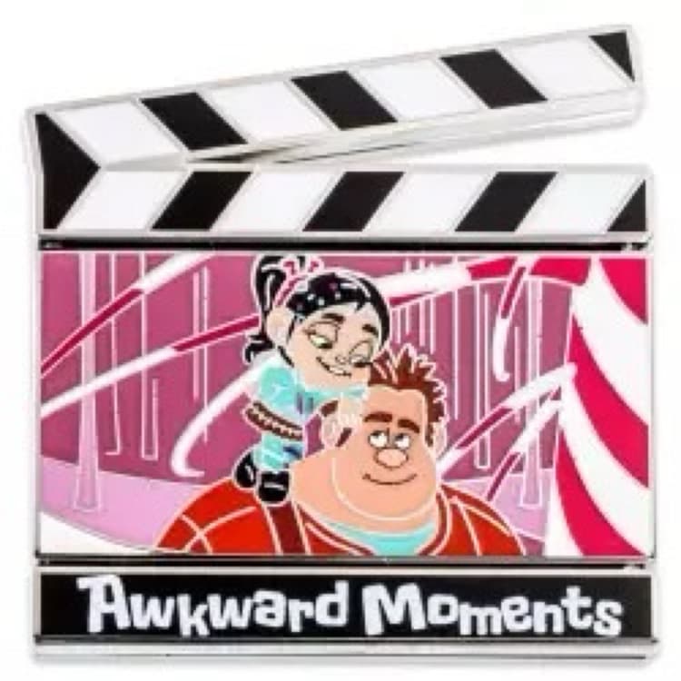 Ralph and Vanellope - Awarded Moments