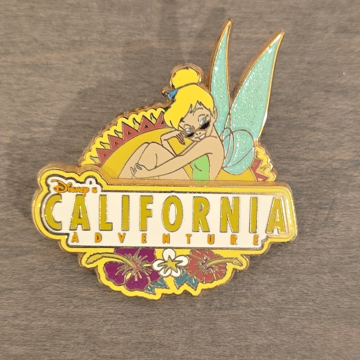 DLR - Disney's California Adventure - Tinker Bell 3D
