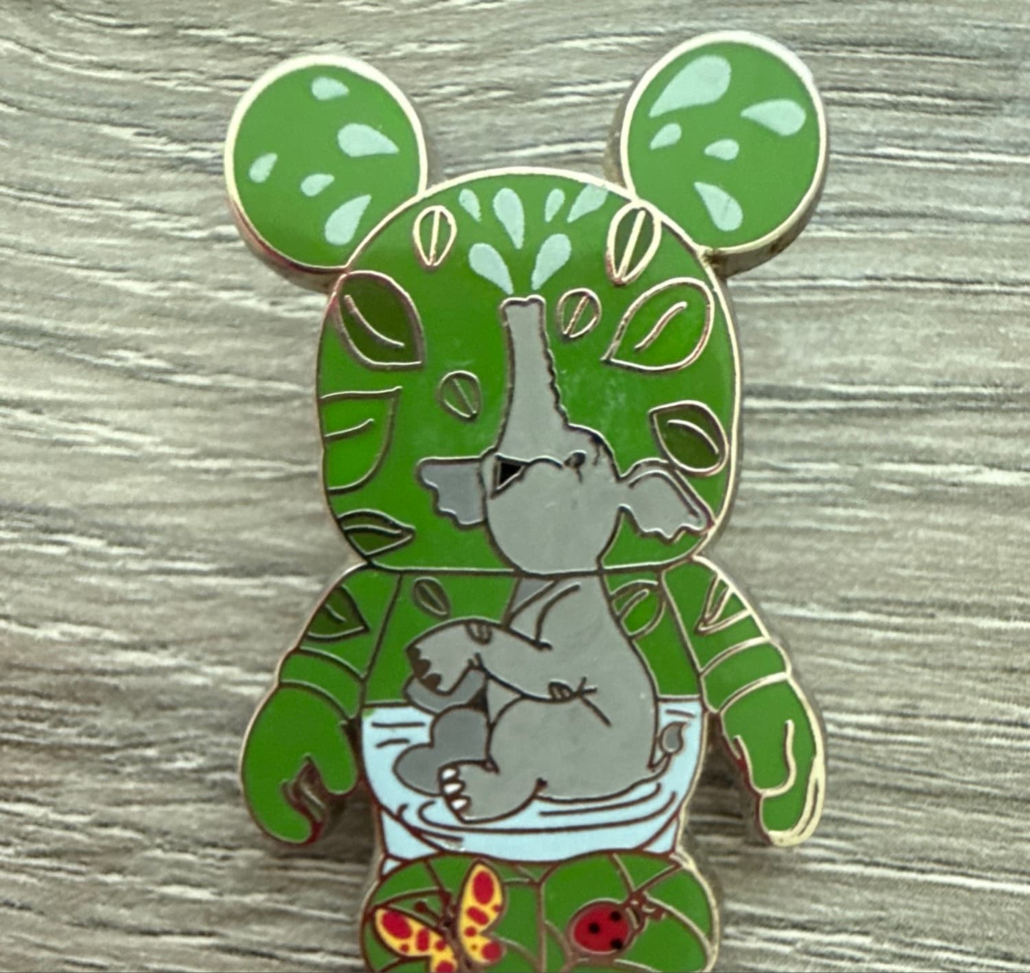 Vinylmation Mystery Box Park #3 Jungle Cruise Retired