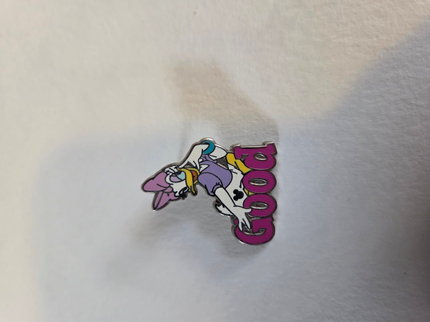 Daisy - Good Series Hidden Mickey front