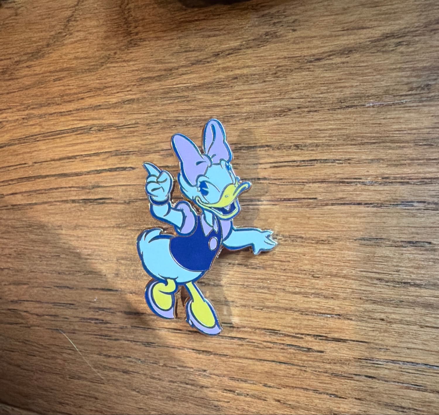 D23 Daisy Duck