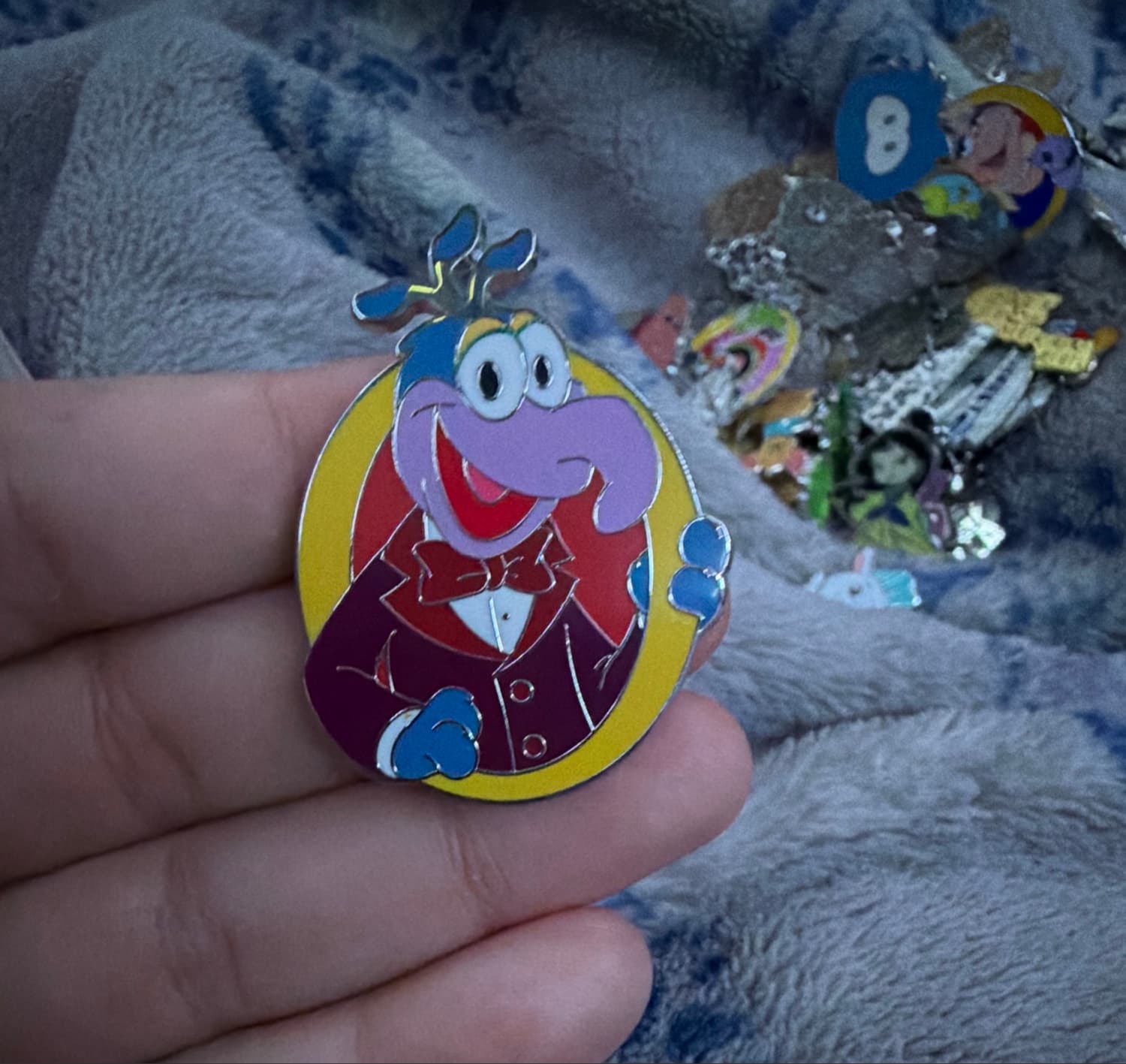 Gonzo - Muppets - Mystery