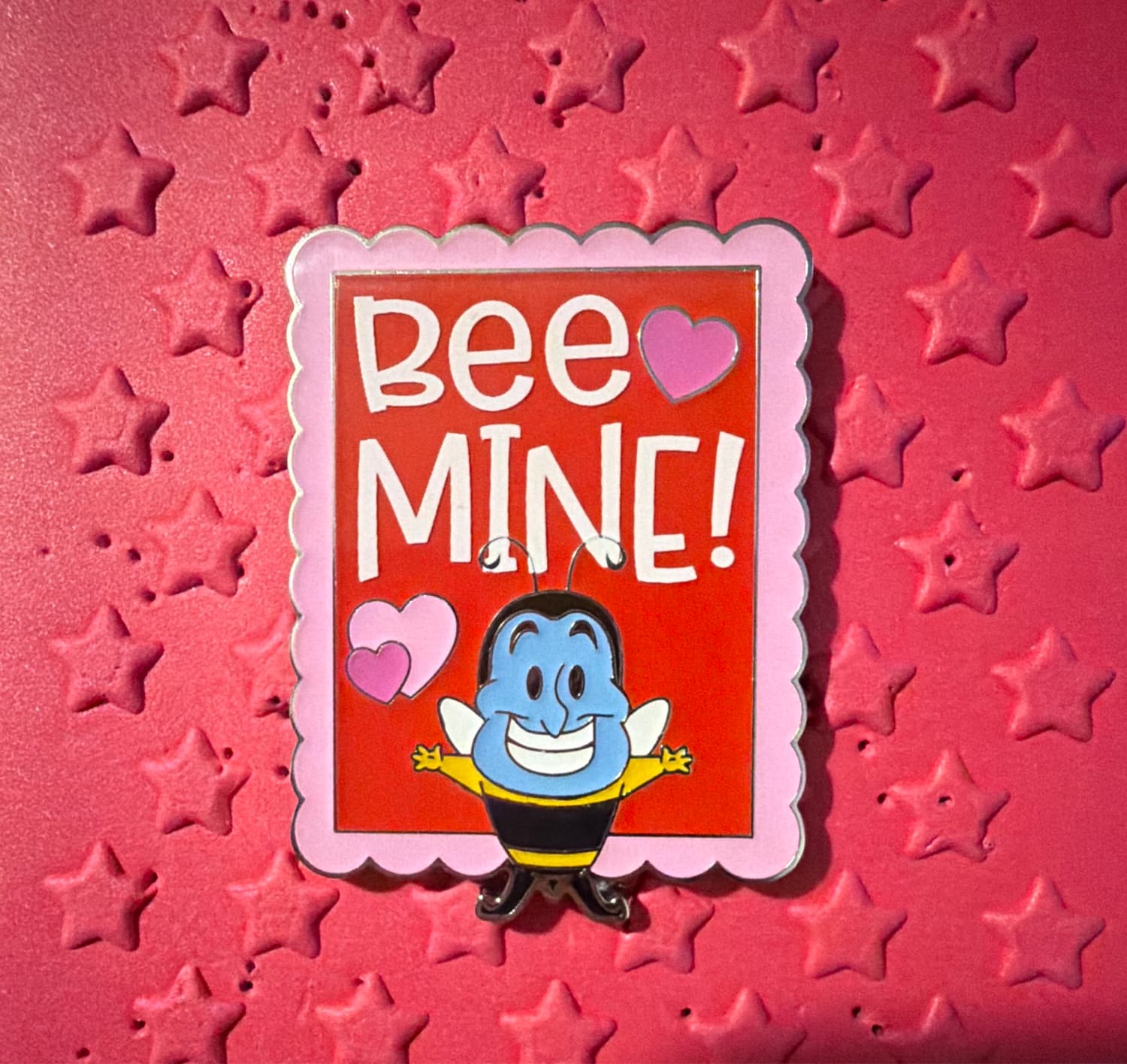 Happy Valentine's Day Mystery Set - Genie - Bee mine!