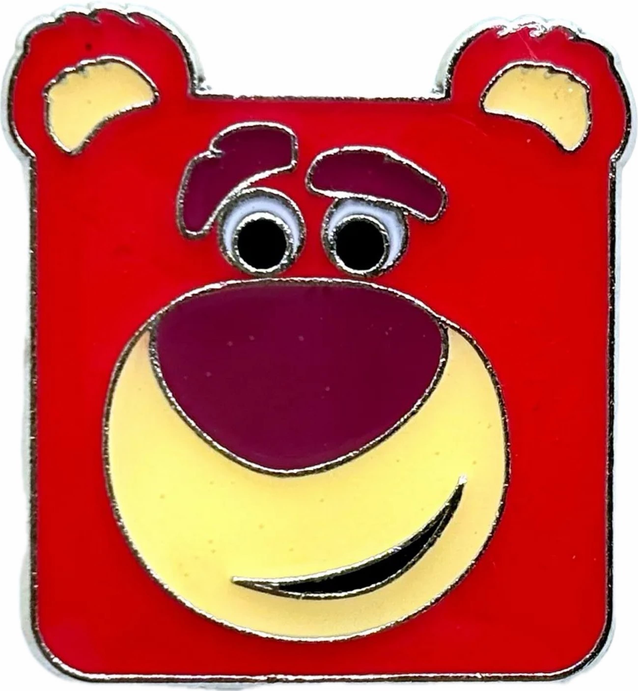 Lotso Square Face front