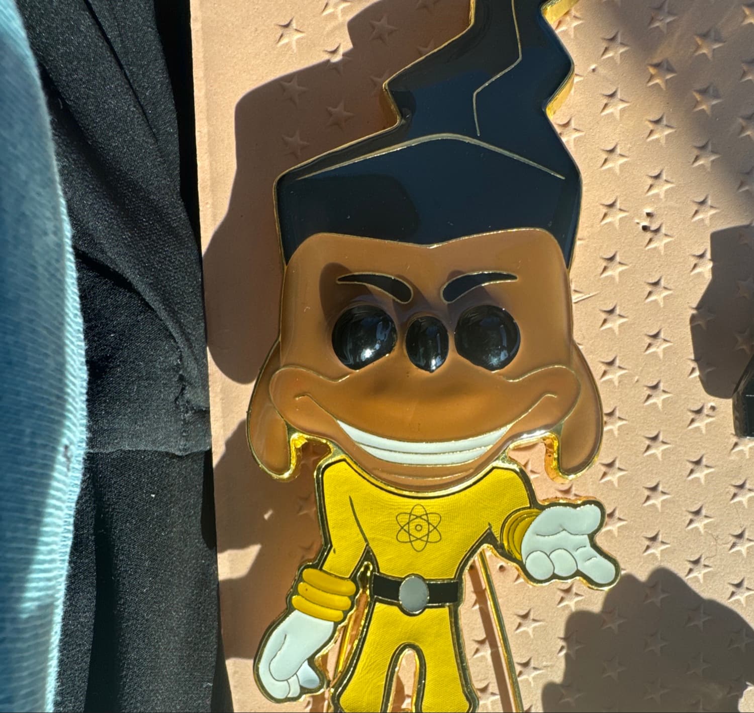 Powerline Funko Pop Enamel Pin