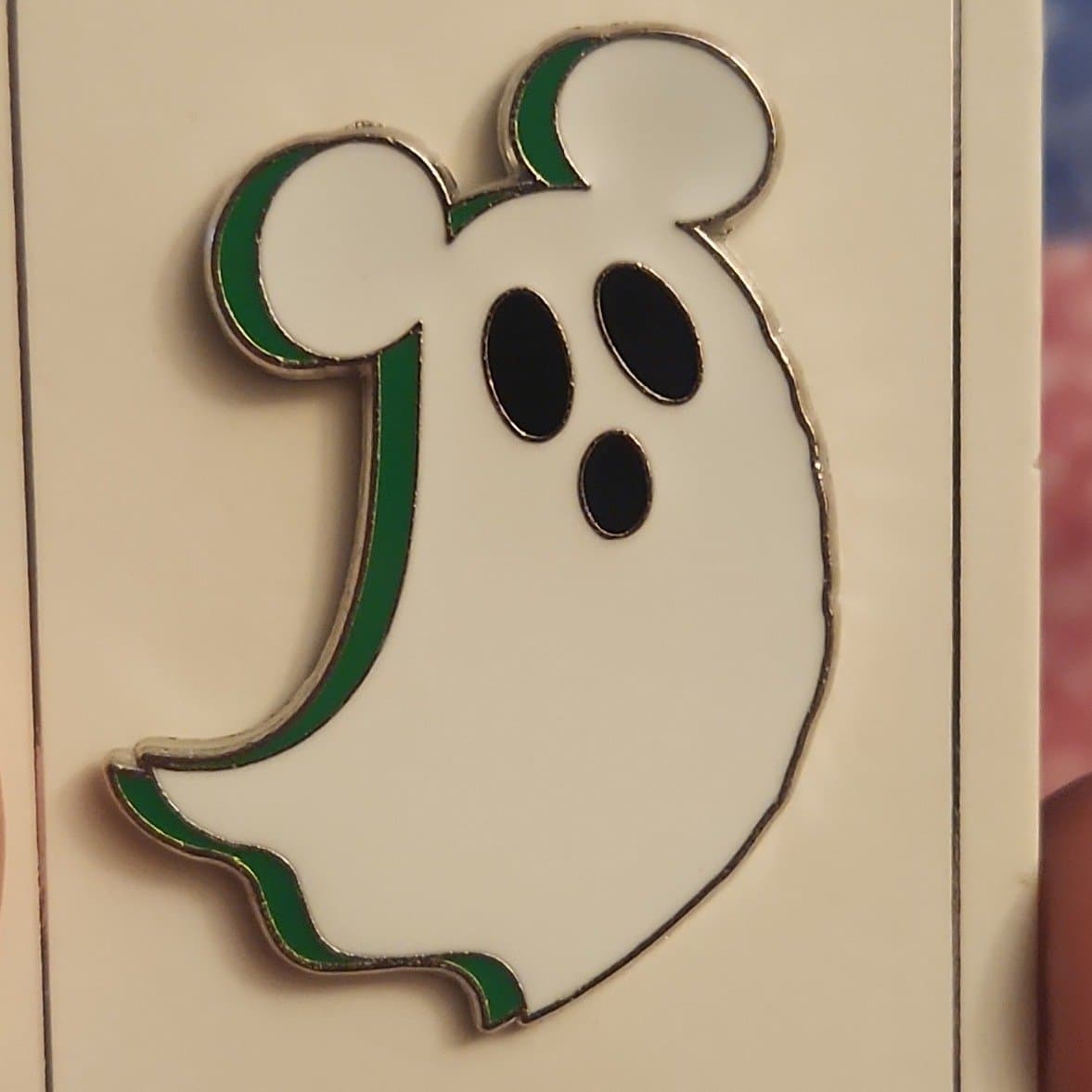 Mickey Mouse Ghost
