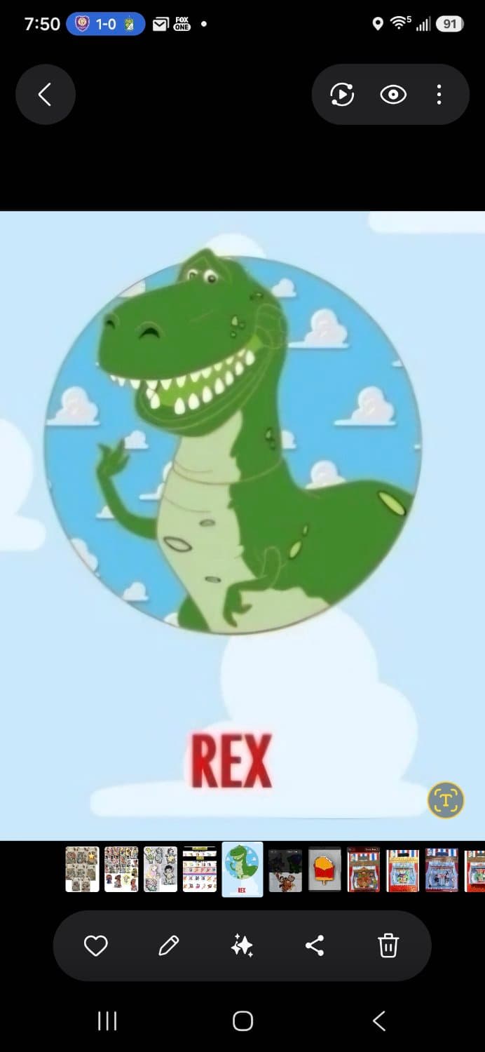 Rex - DSSH Online