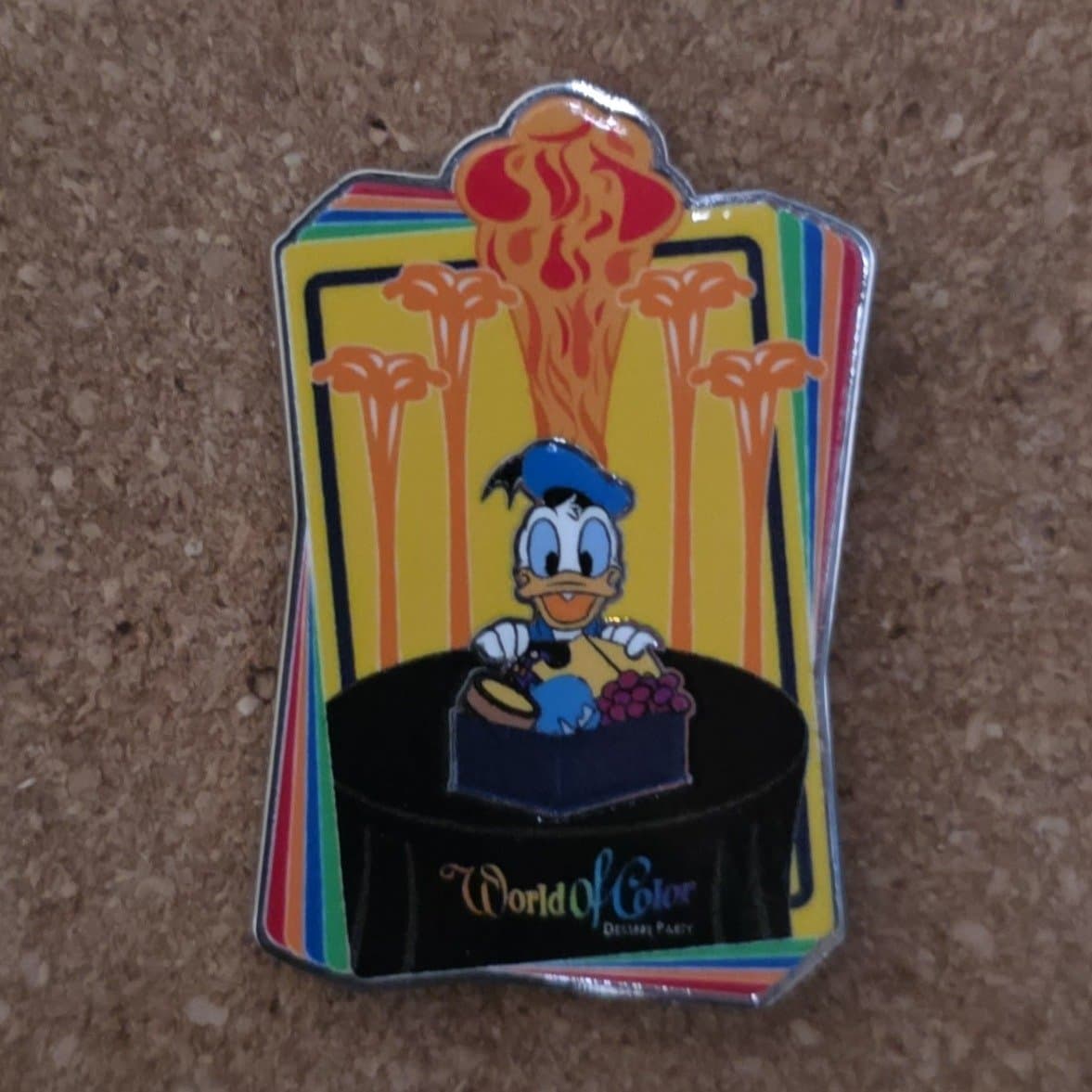 Donald Color - Common front