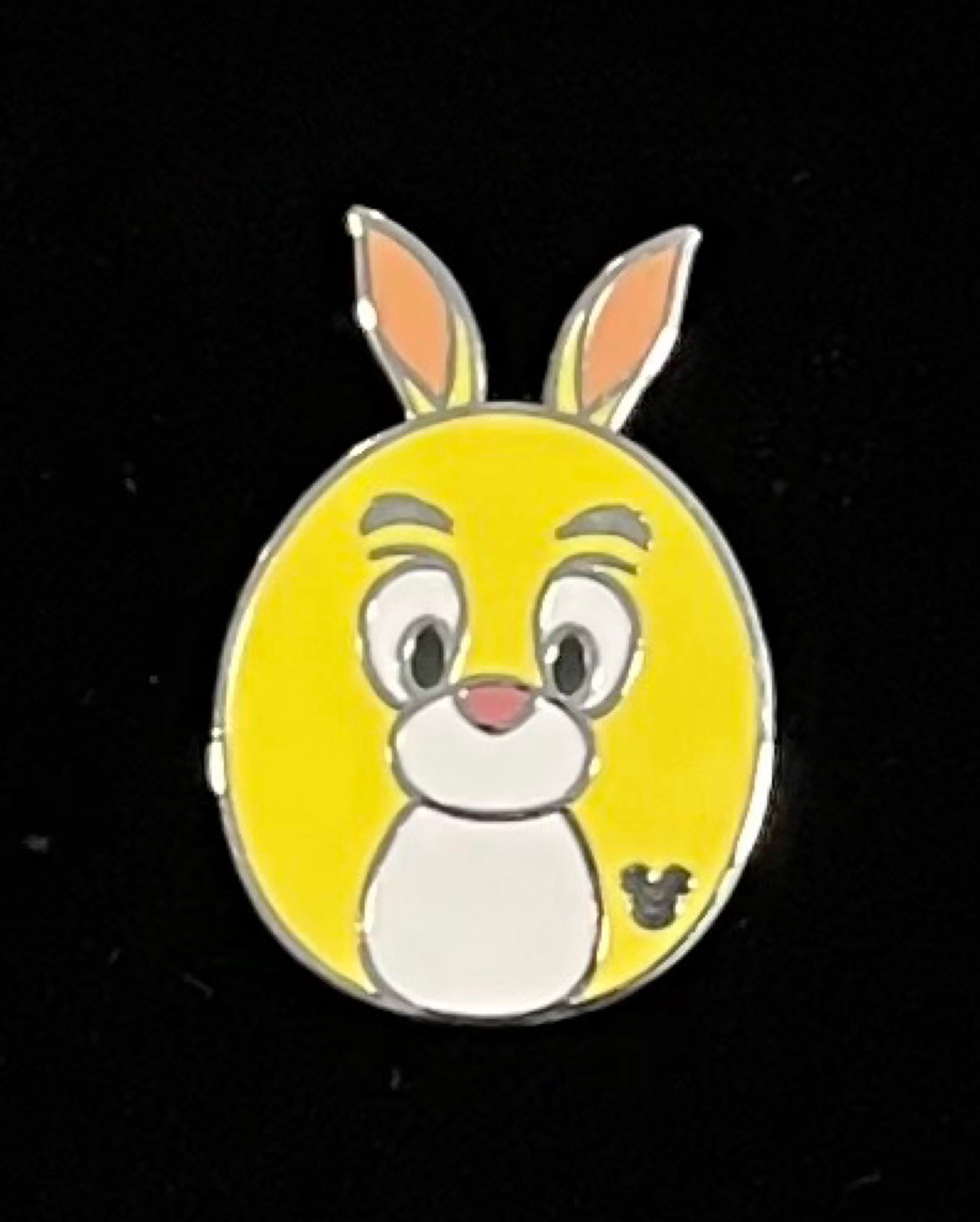 Rabbit Egg front