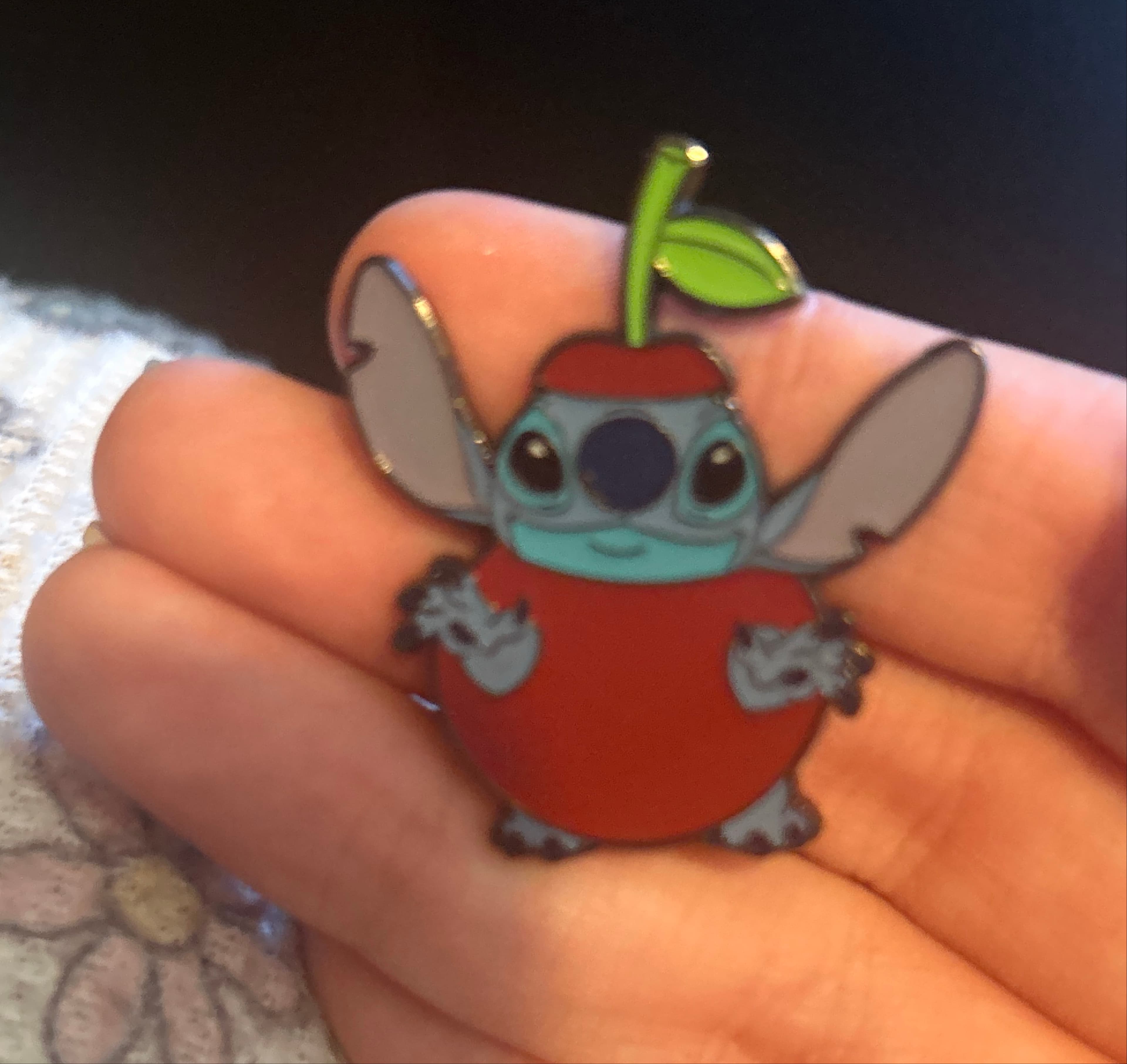 Apple stitch