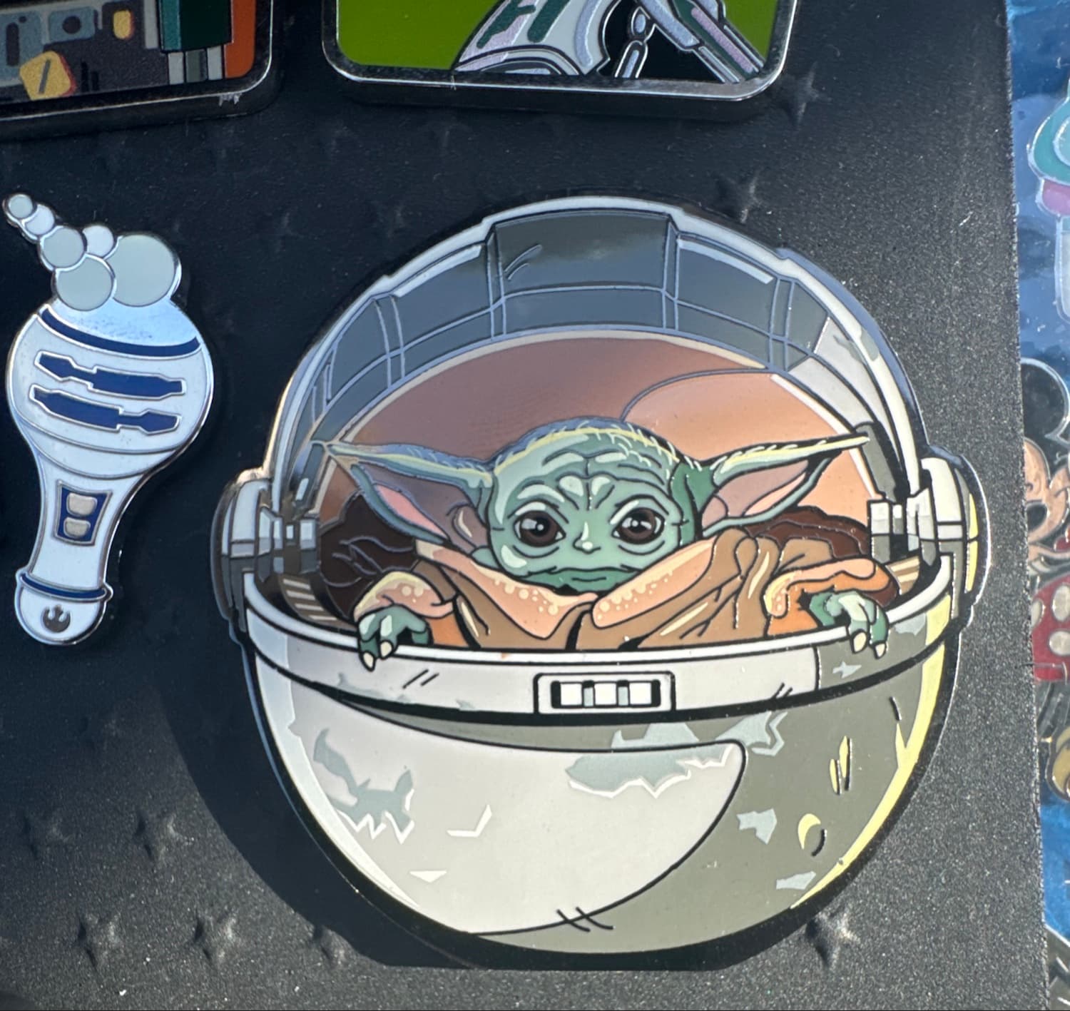 The Child Grogu #600