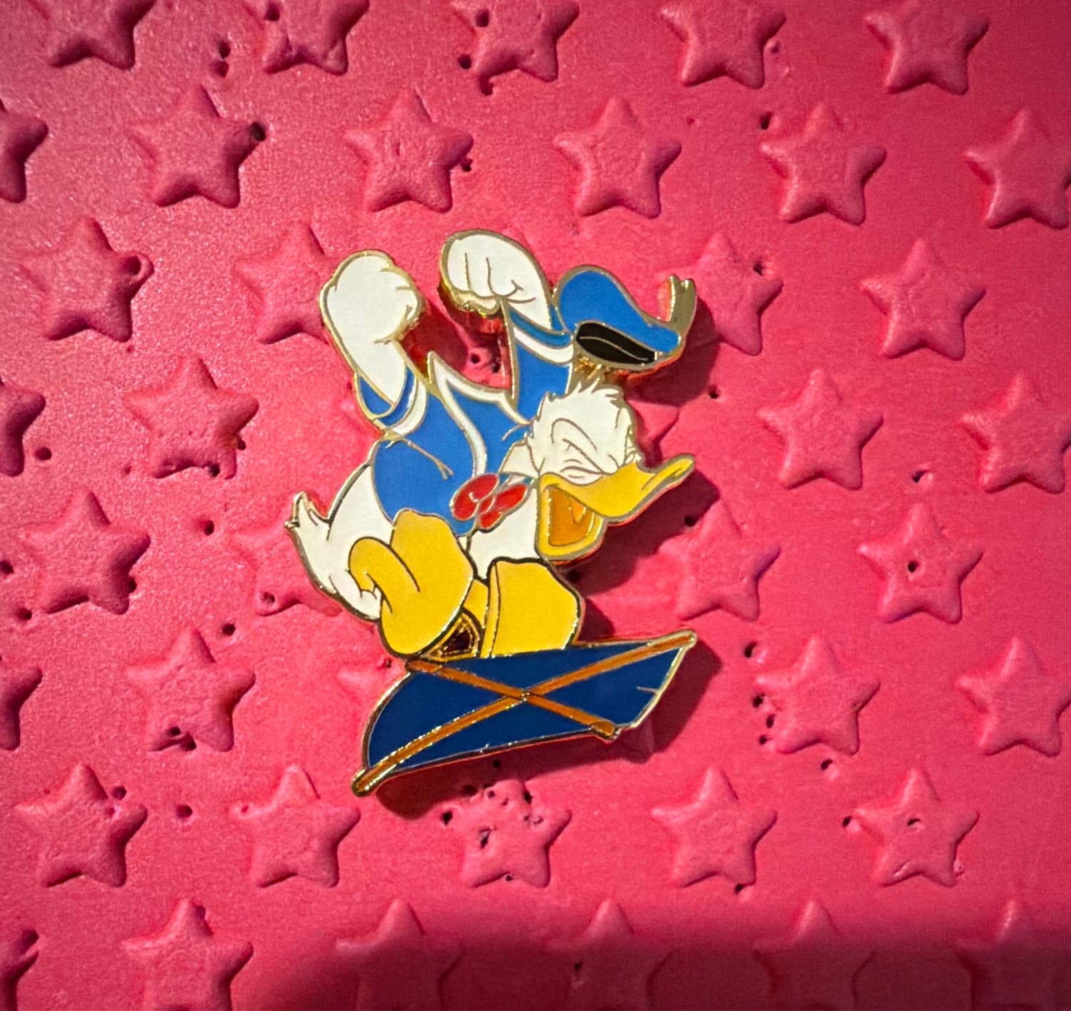 Loungefly Disney Mickey Mouse & Friends Kites Blind Box Pin Set - Donald Duck Pin