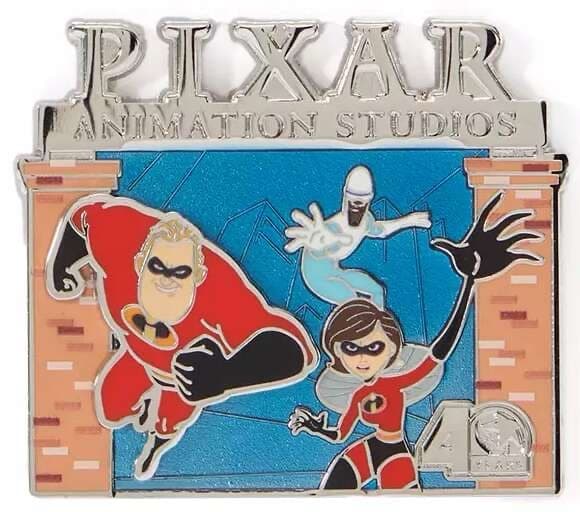 The Incredibles front