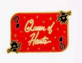 Queen of Hearts - Villain Signature