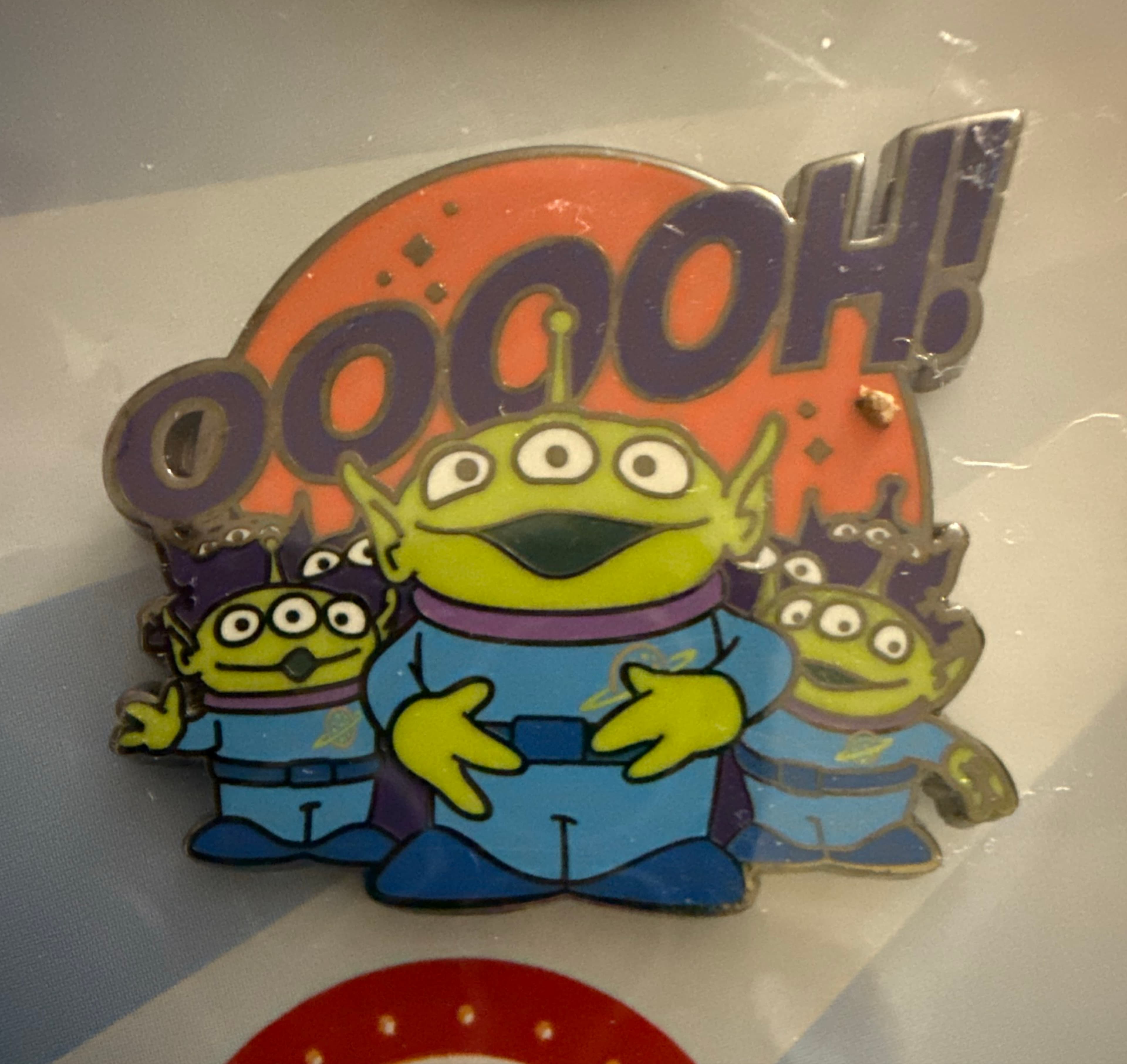 Little Green Men (Aliens) - Ooooh! - Toy Story and Beyond