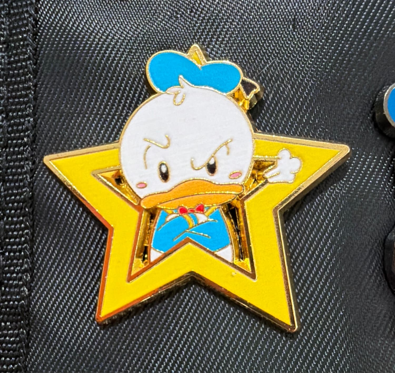 Angry Donald