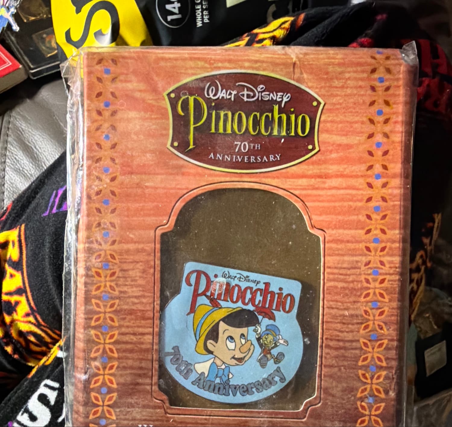 Pinocchio 70th anniversary