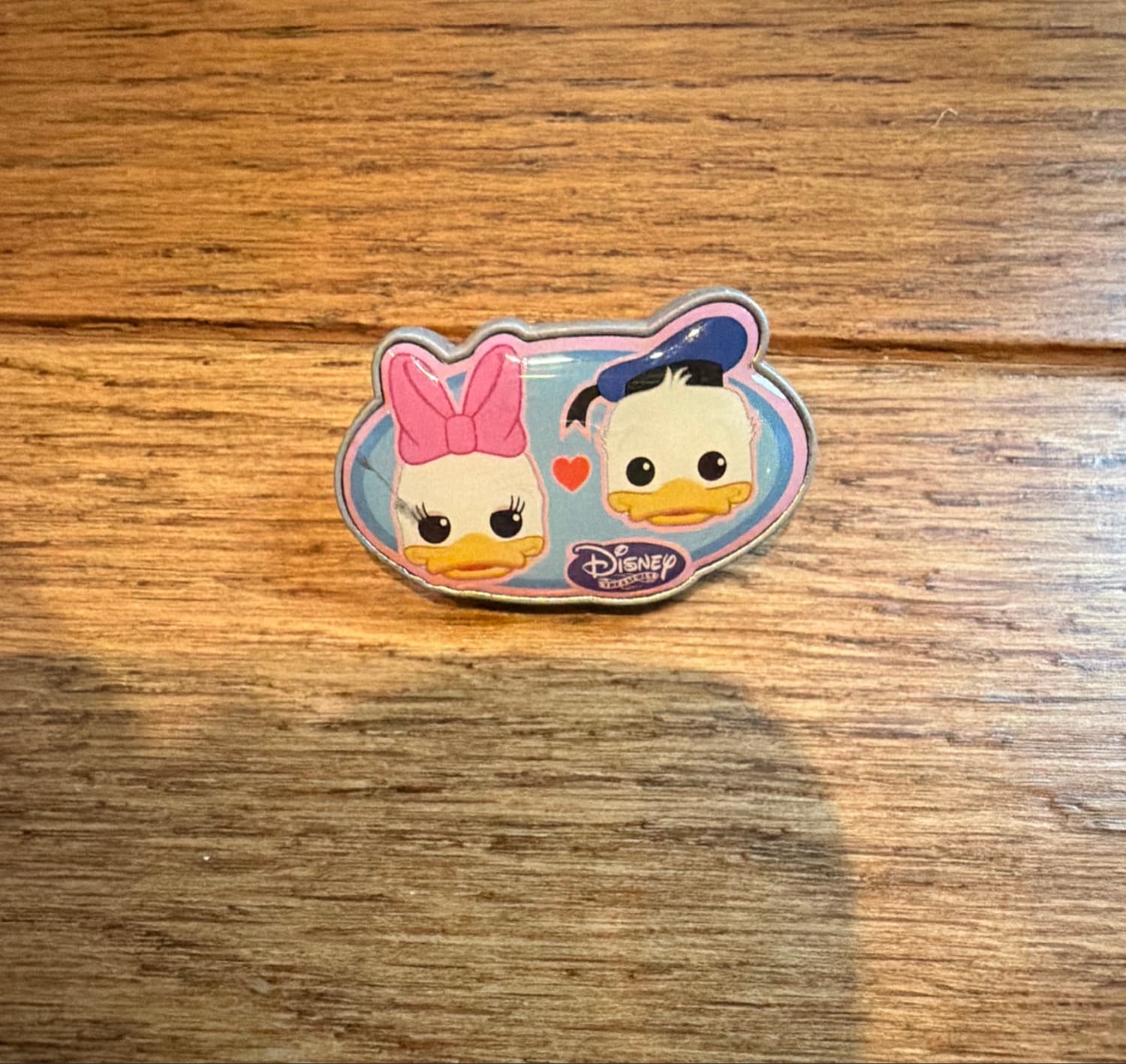 Funko - Disney Treasures - Daisy & Donald Pin