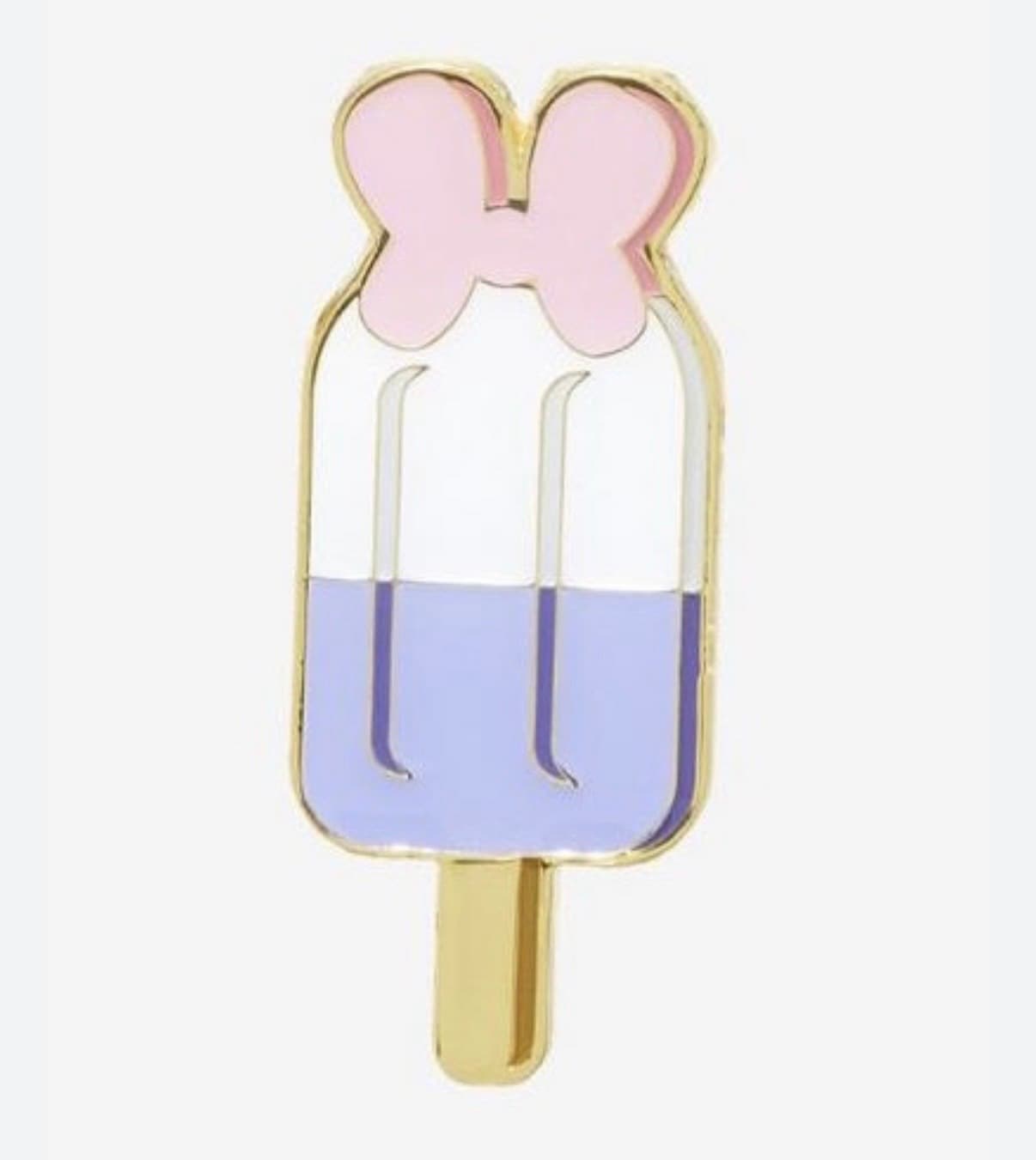 Daisy Duck Ice Cream Bar