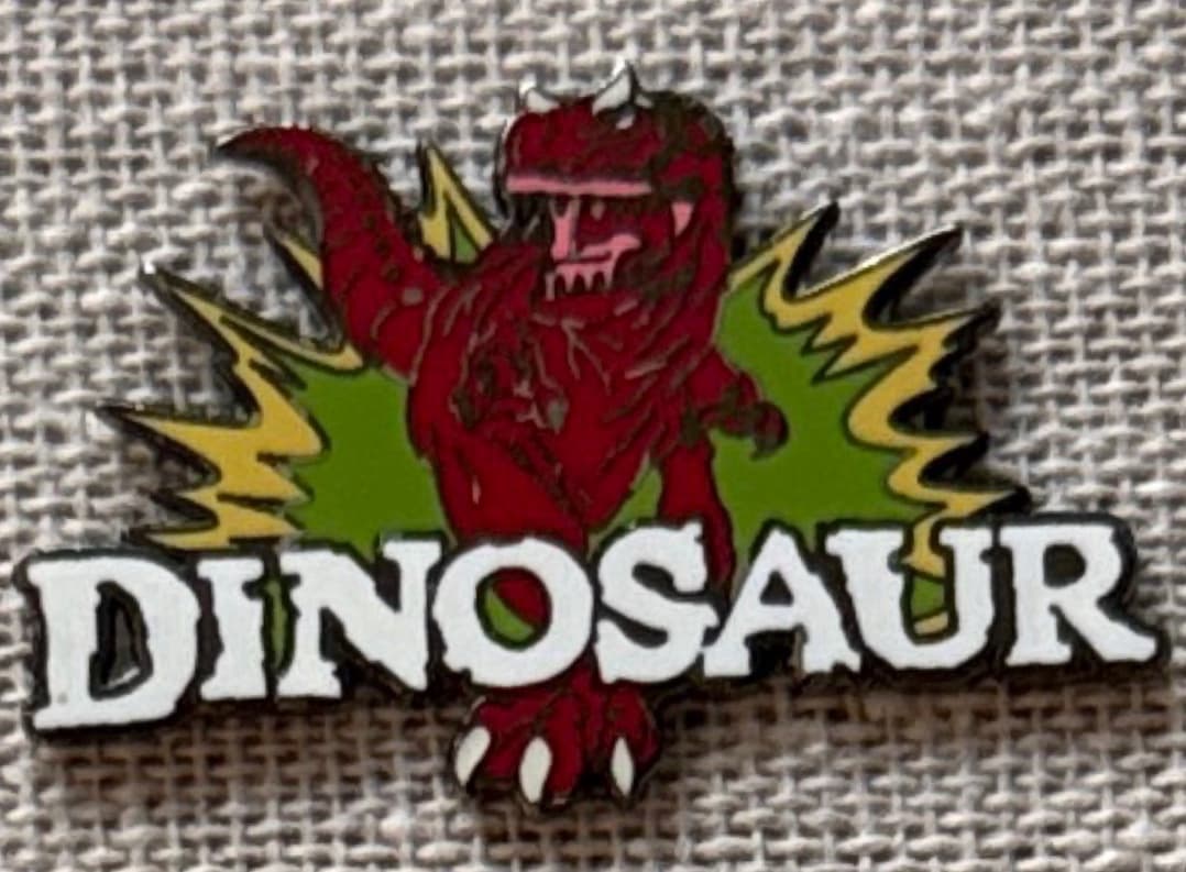Running Carnotaurus front