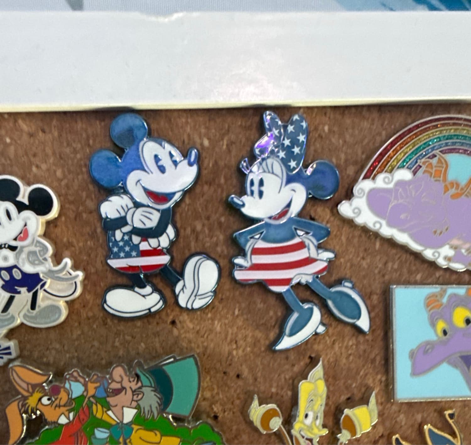 Fourth of July Pair