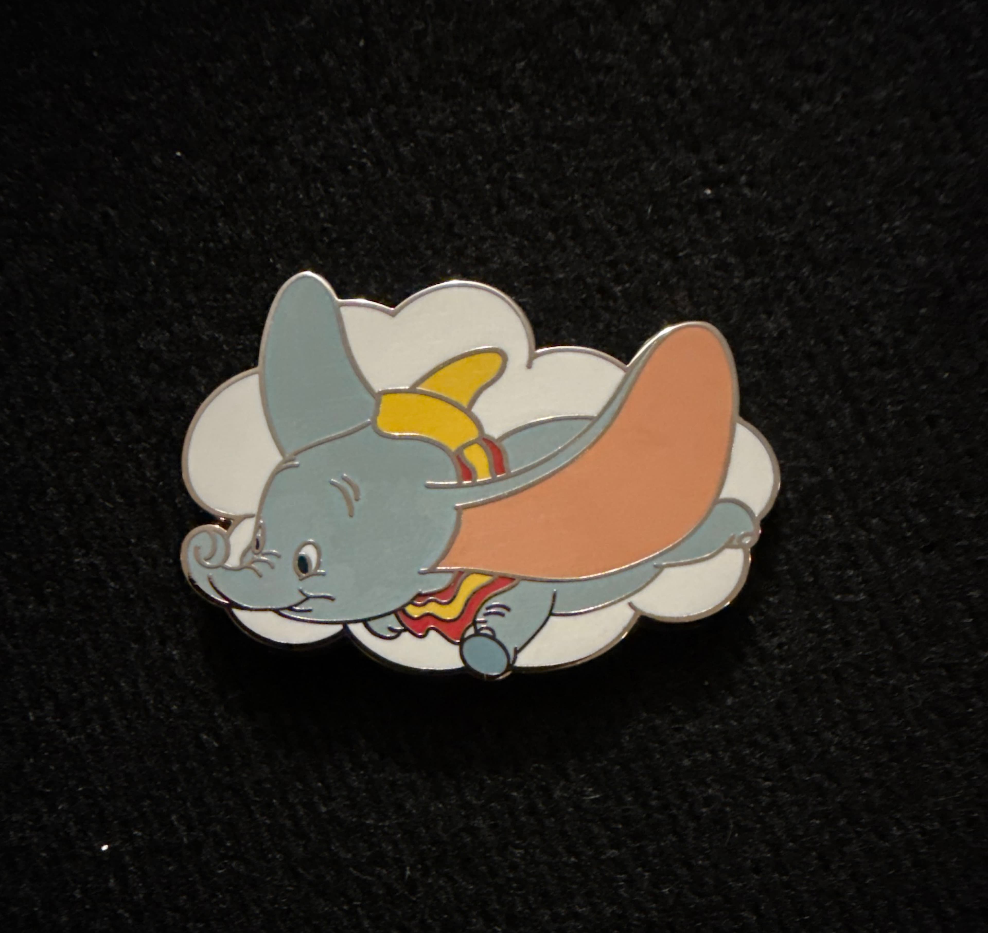 Dumbo front