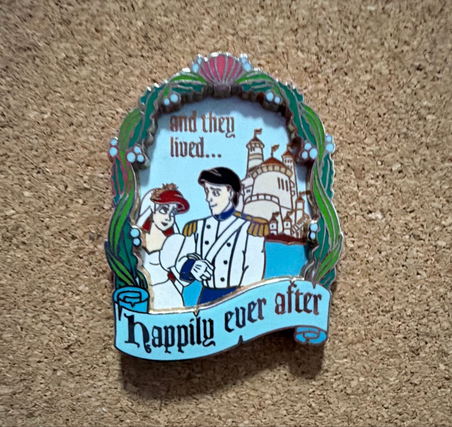 Ariel and Eric - Happily Ever After