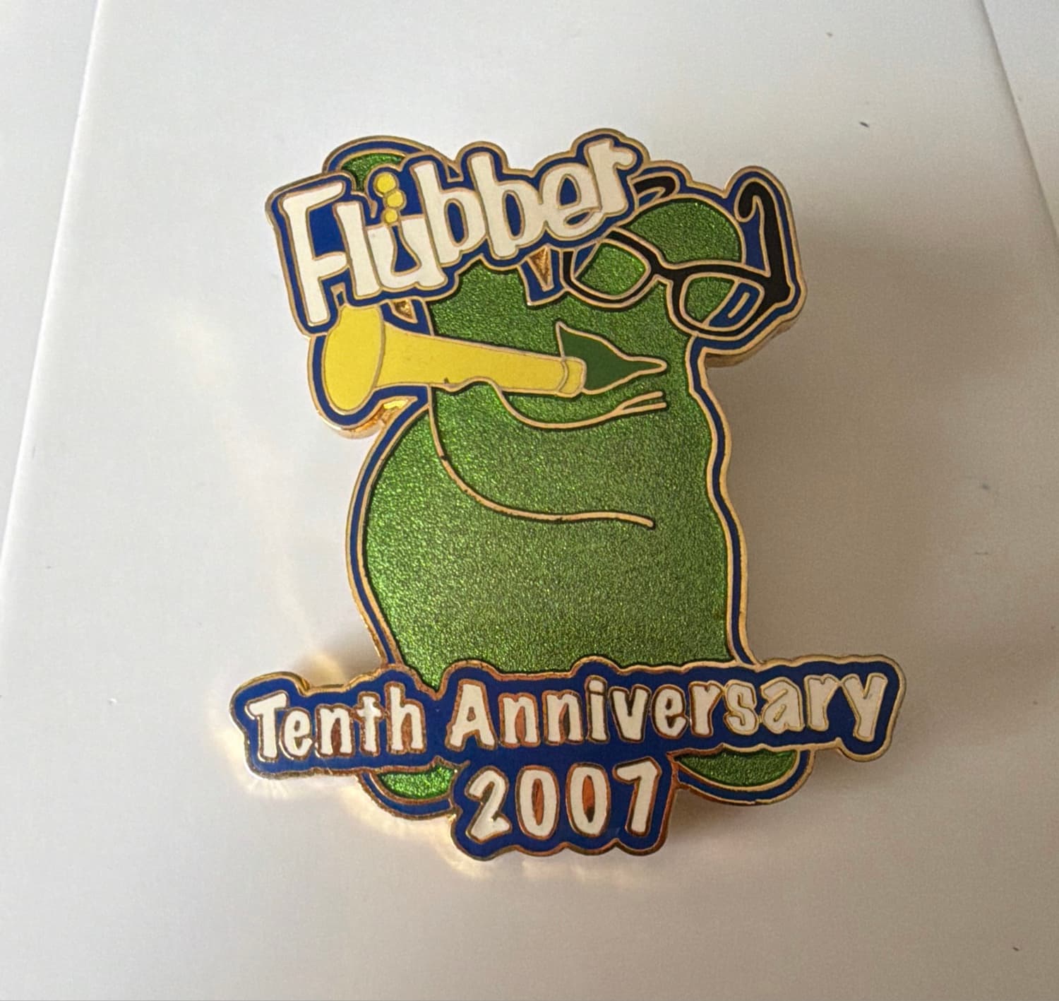 Flubber - 10th Anniversary - 2007