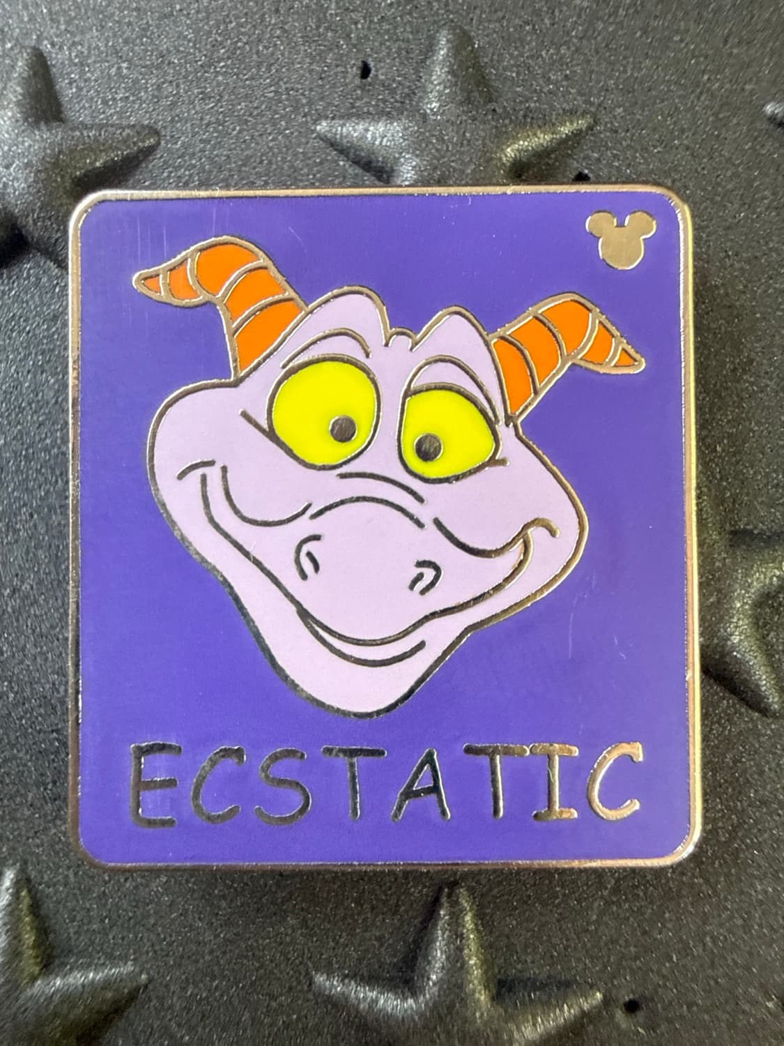 Hidden Mickey 2007 WDW - Emotions - Ecstatic front