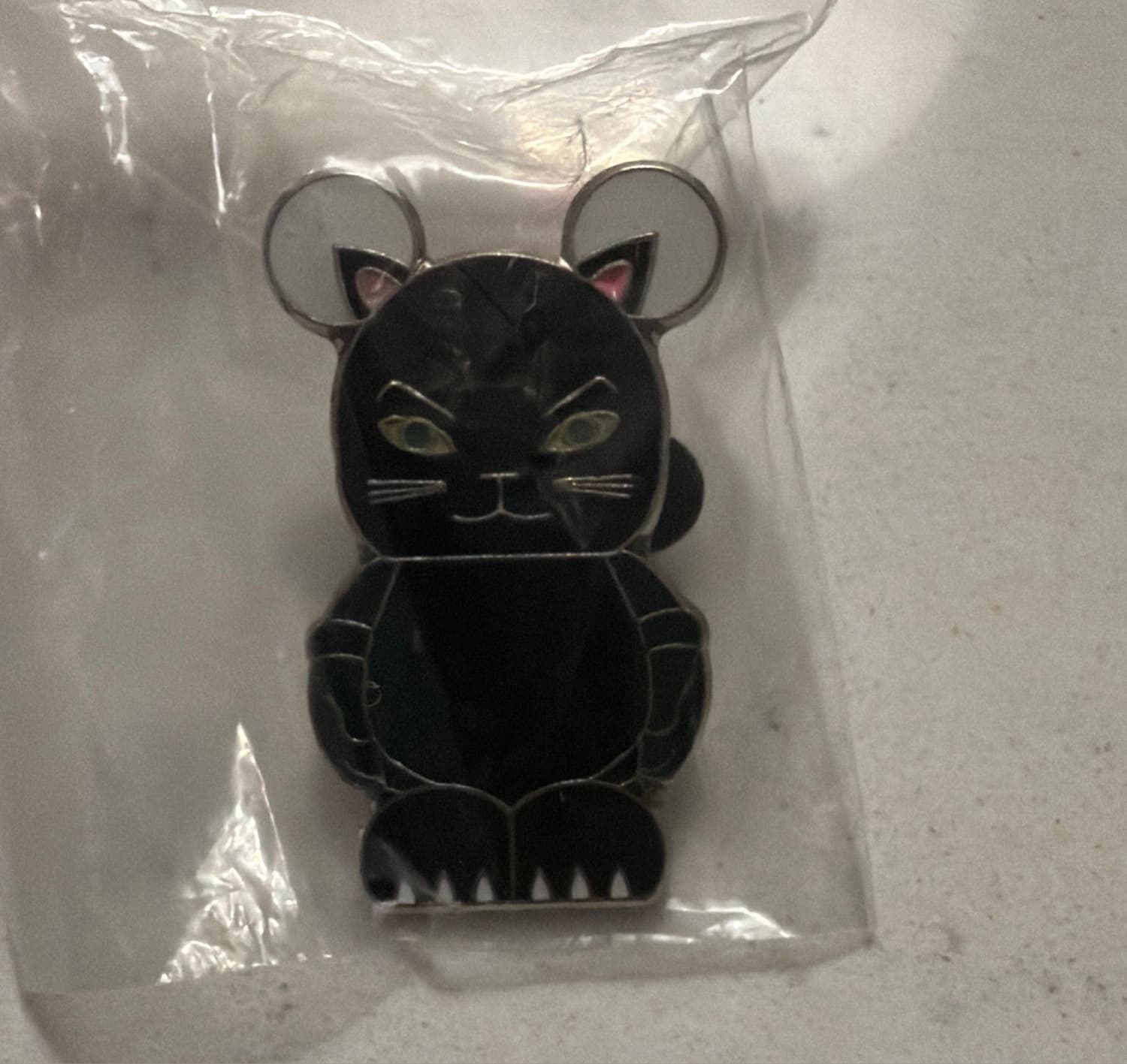 Black Cat - Mickey Icon (5 of 5)