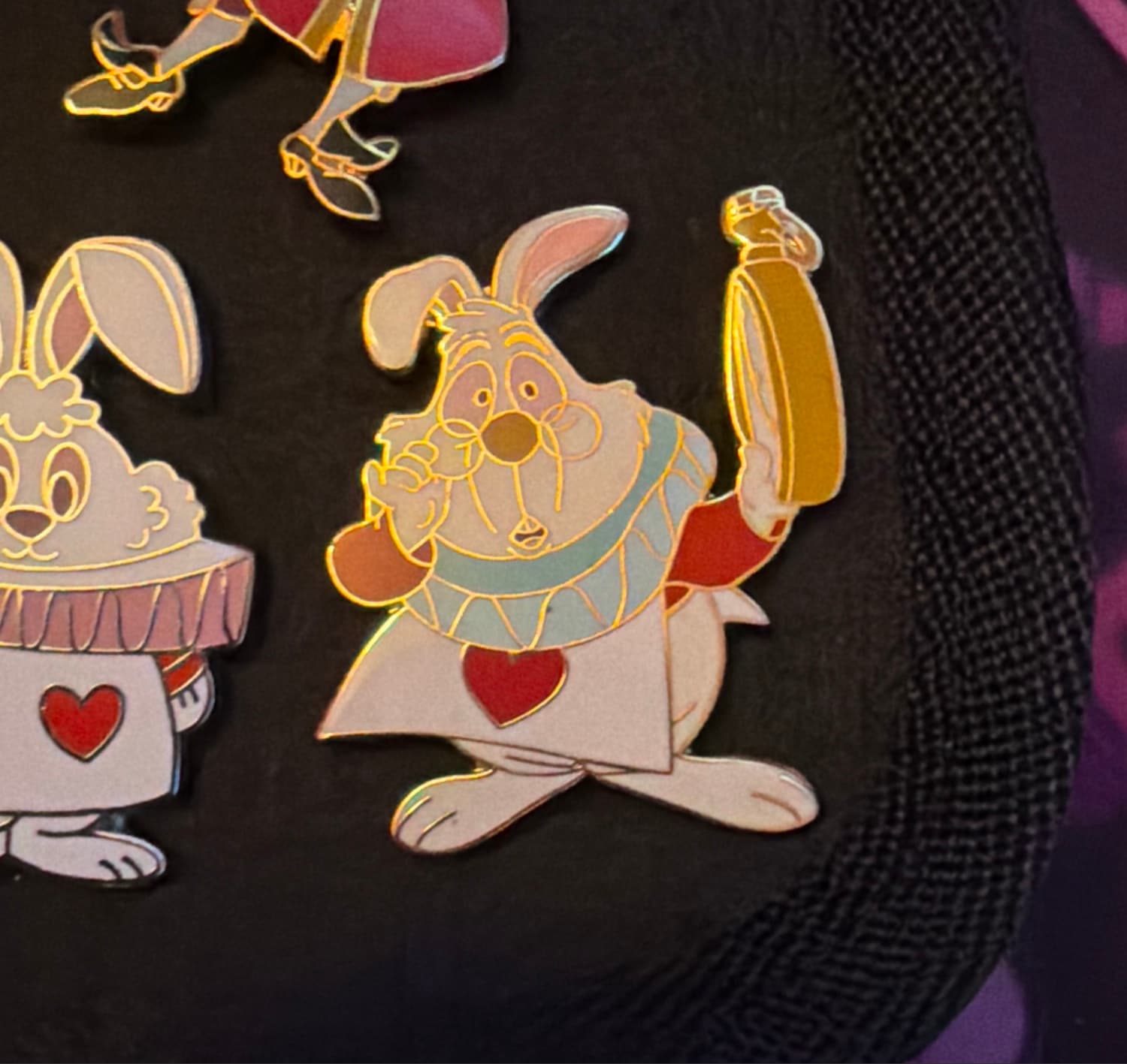 White Rabbit - Heart Vest