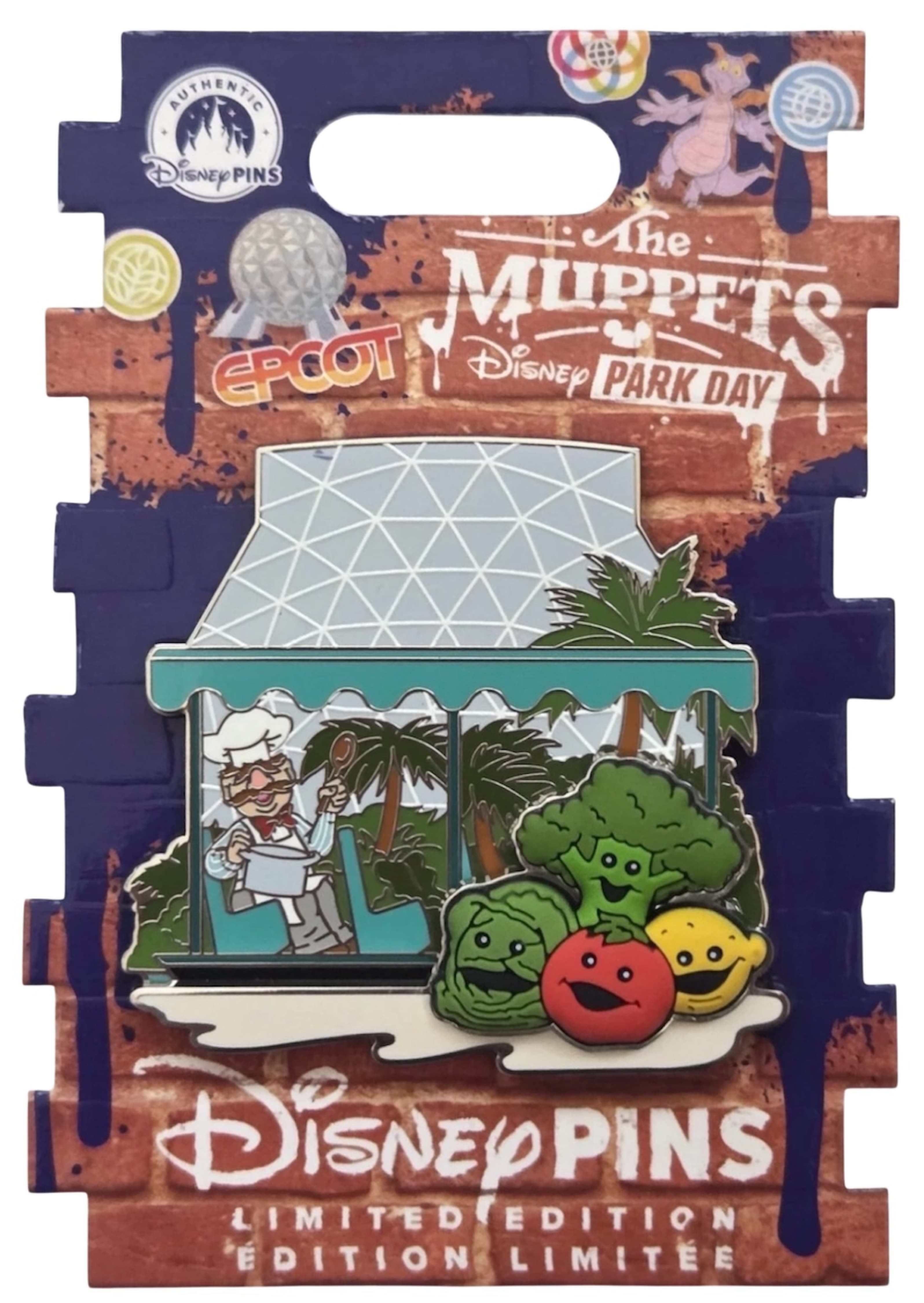 The Muppets Swedish Chef on Living with the Land