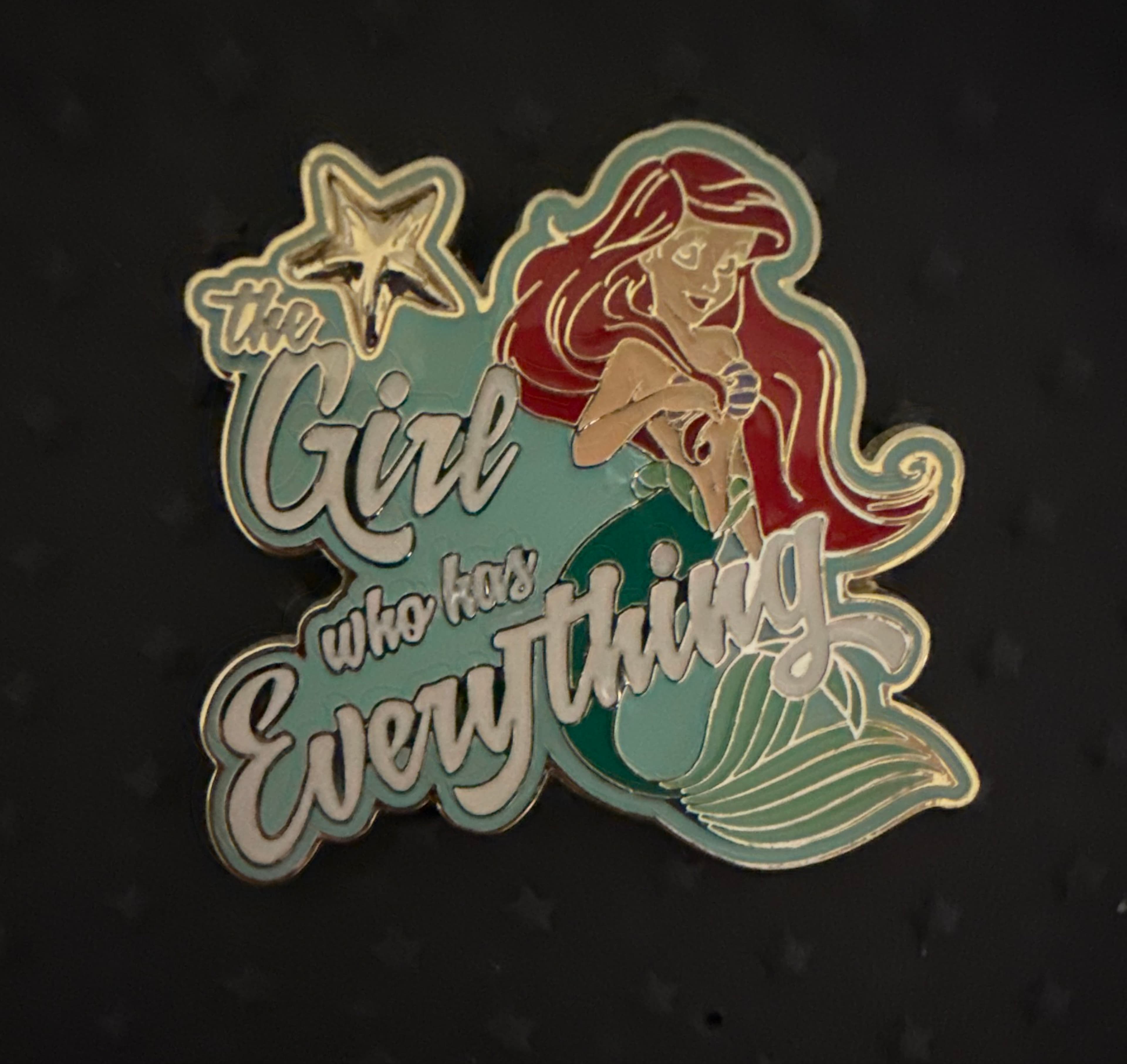 Ariel - The Girl Who Has Everything