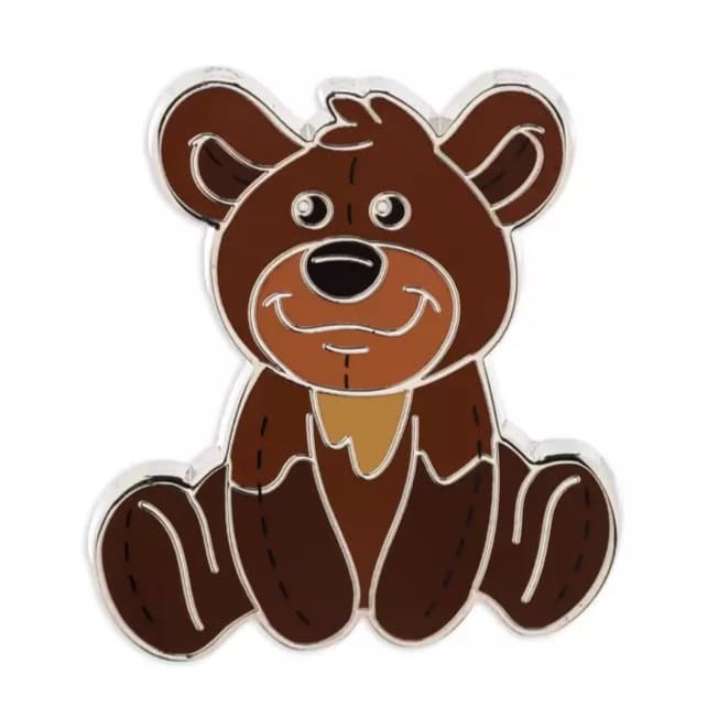 Koda Pixie Plush front