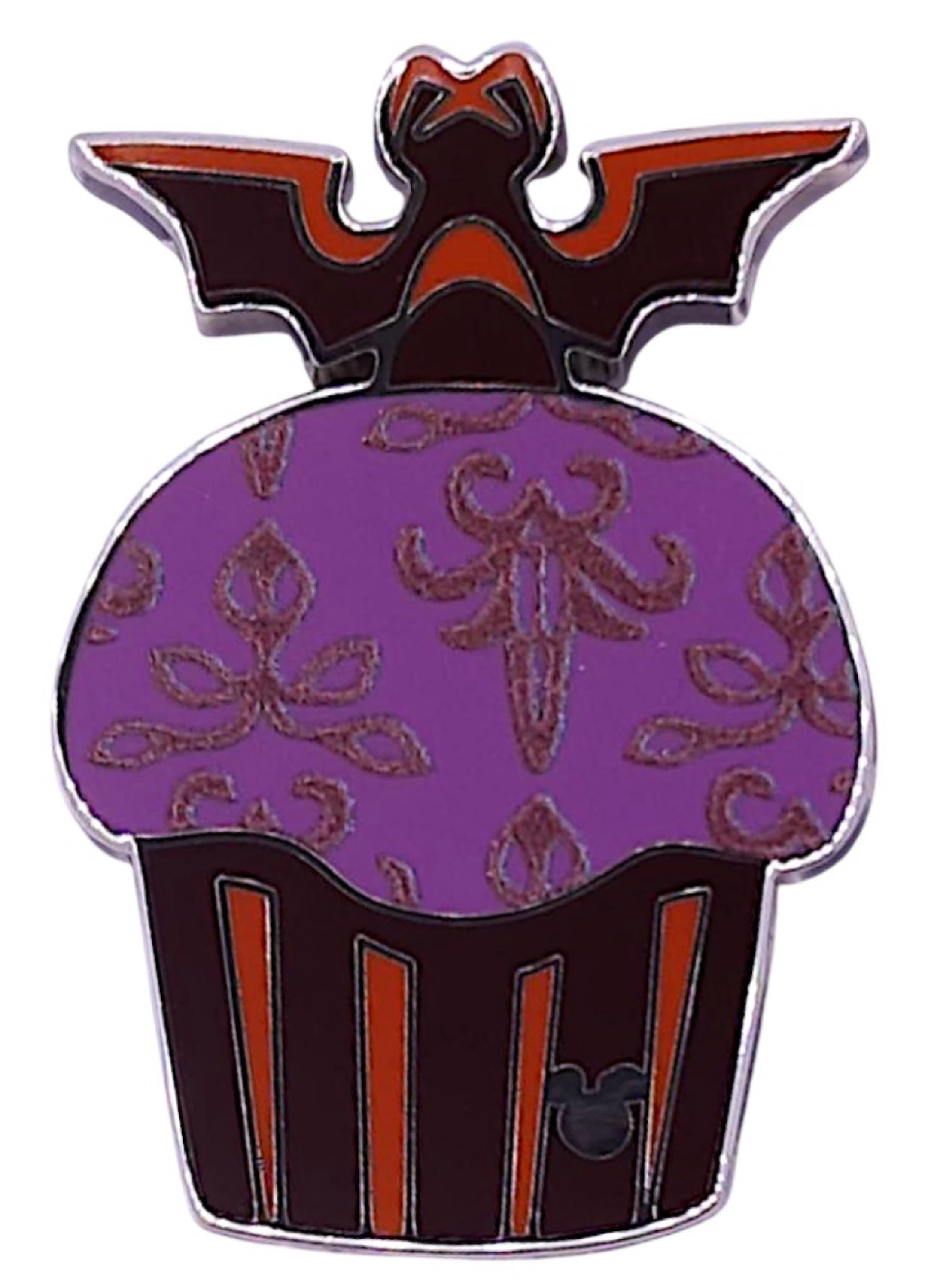 Haunted Mansion Cupcake Chaser front