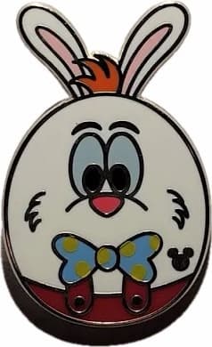 Roger Rabbit - Rabbit Eggs - Hidden Disney 2022 front