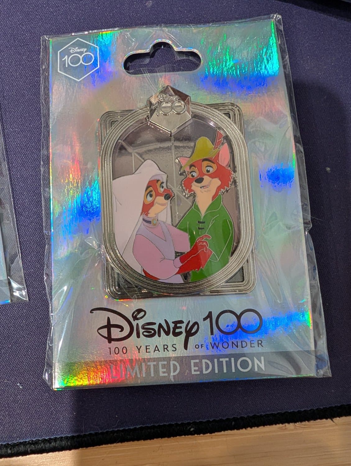 Robin Hood and Maid Marian