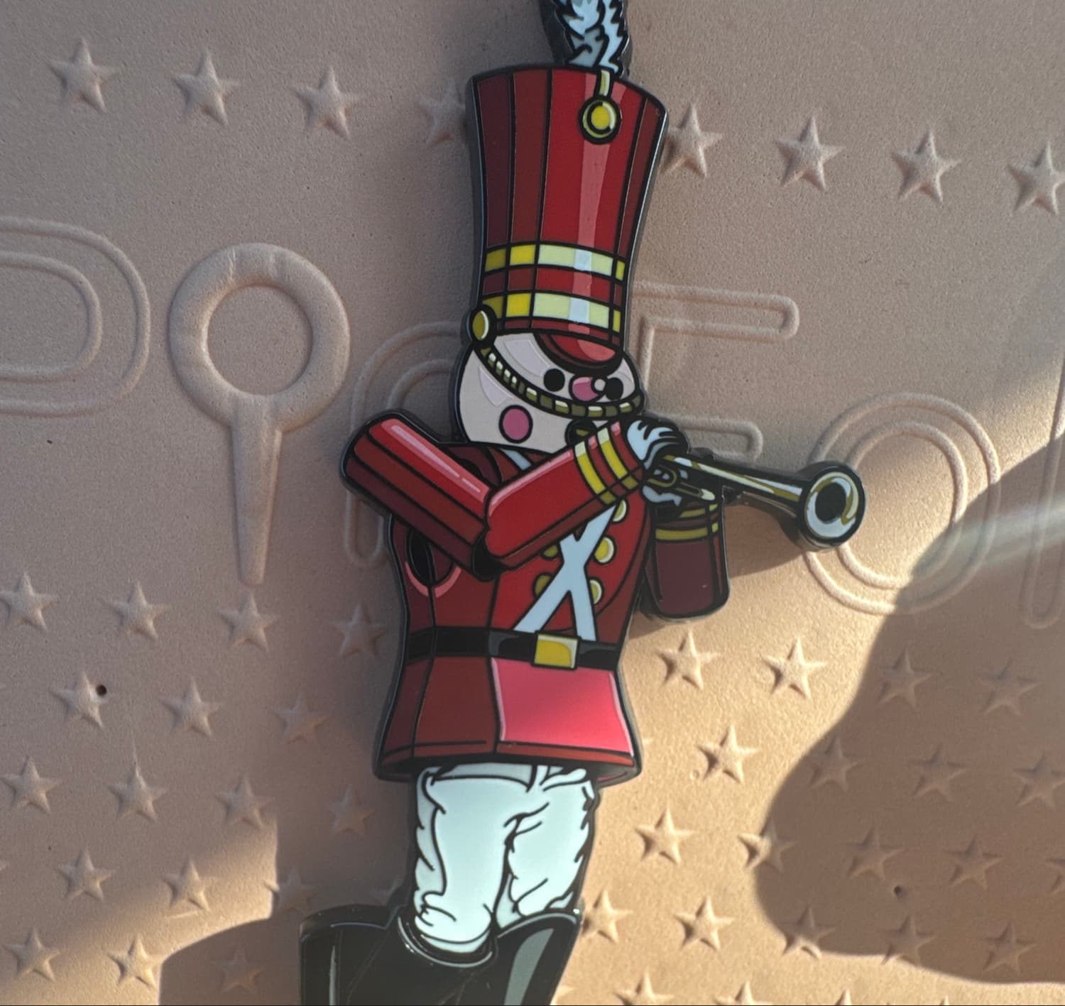 Toy Soldier FiGPiN