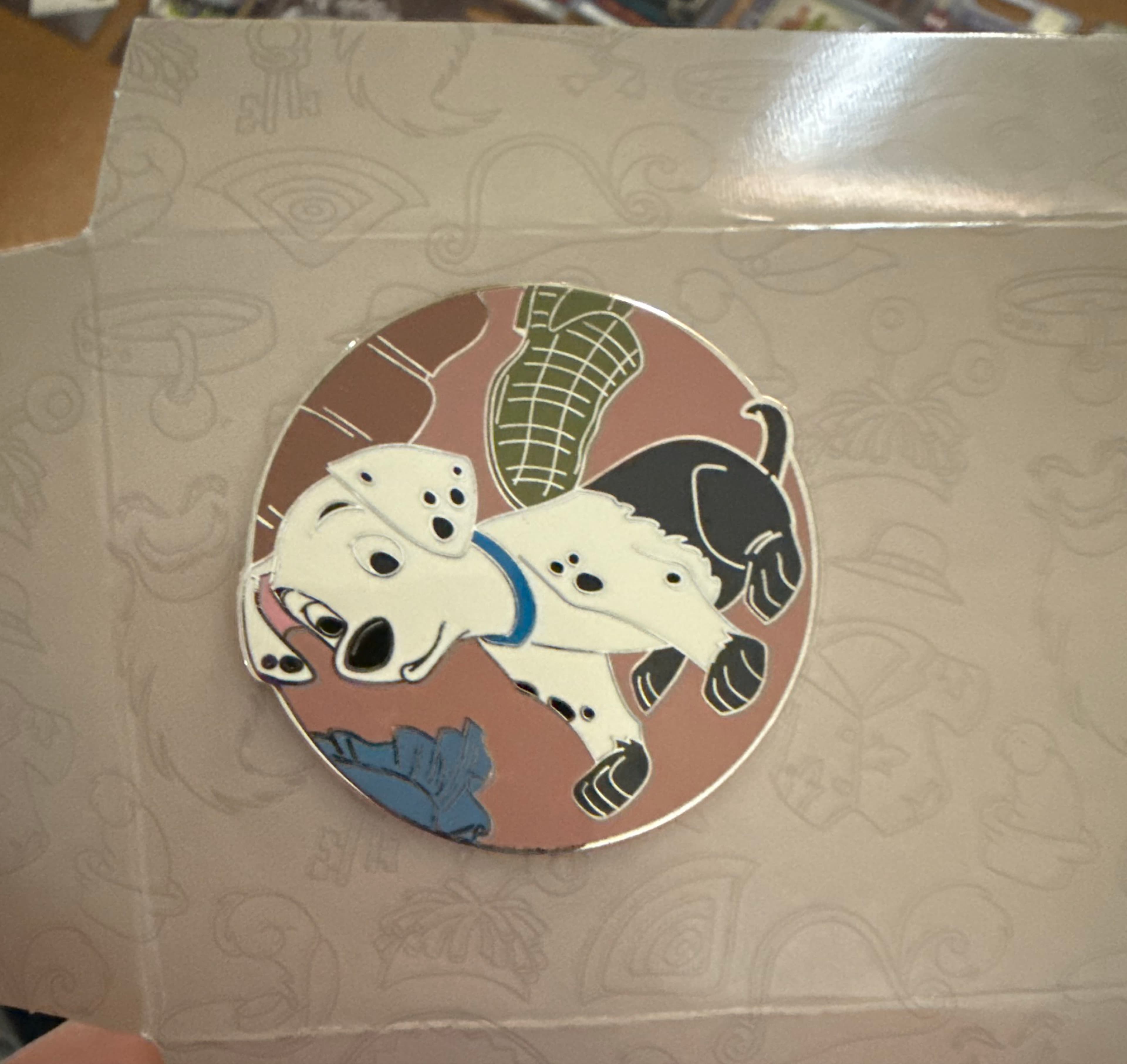 Dalmatian Puppy Disguises - 101 Dalmatians