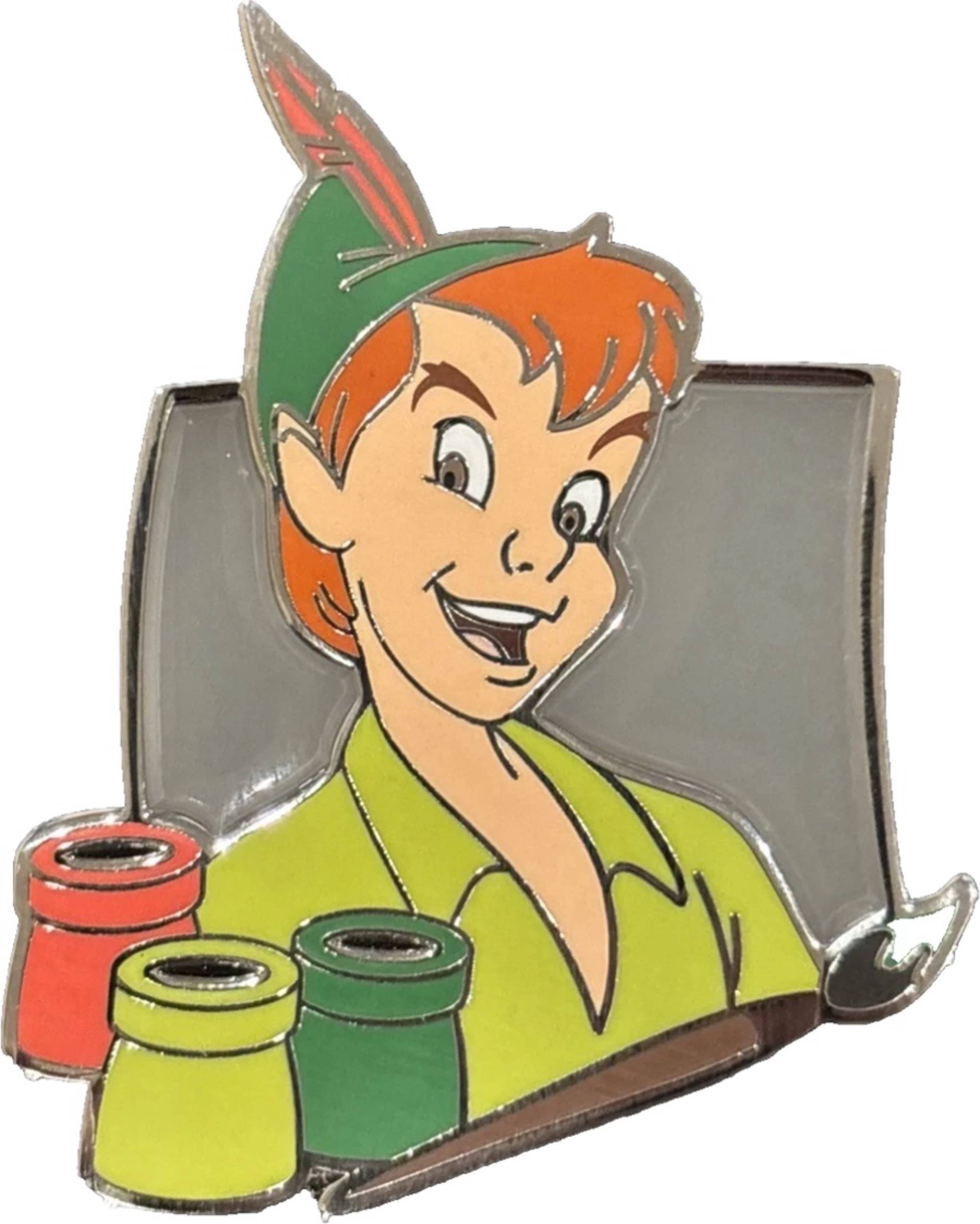Peter Pan Brush of Magic