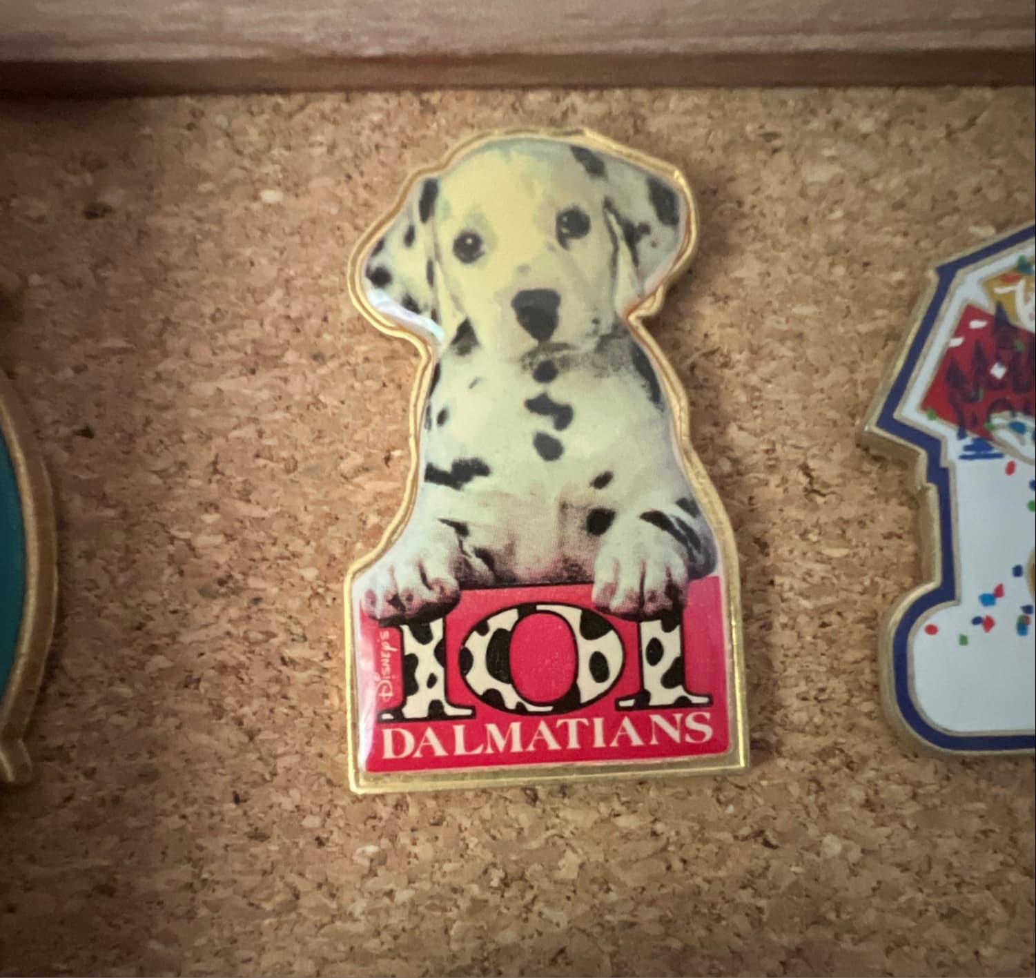 101 Dalmatians Puppy (Red)