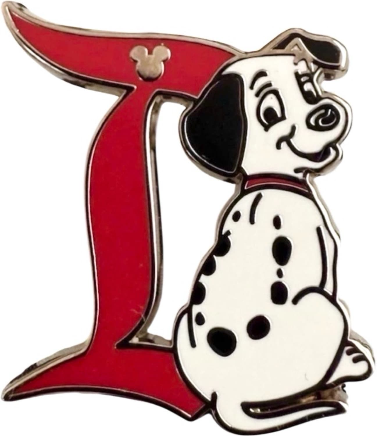 Lucky Disneyland D front