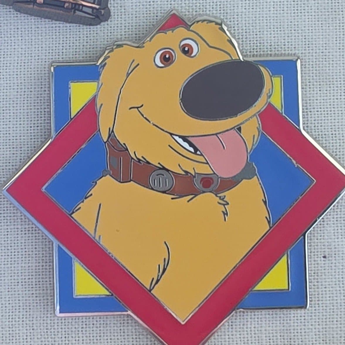 Dug Pin Only - Pixar Diamond Starter Set