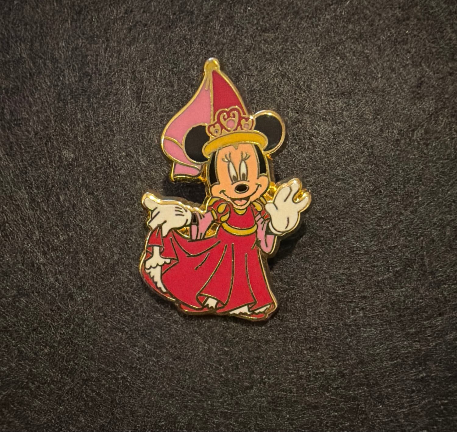 Princess Minnie Mouse