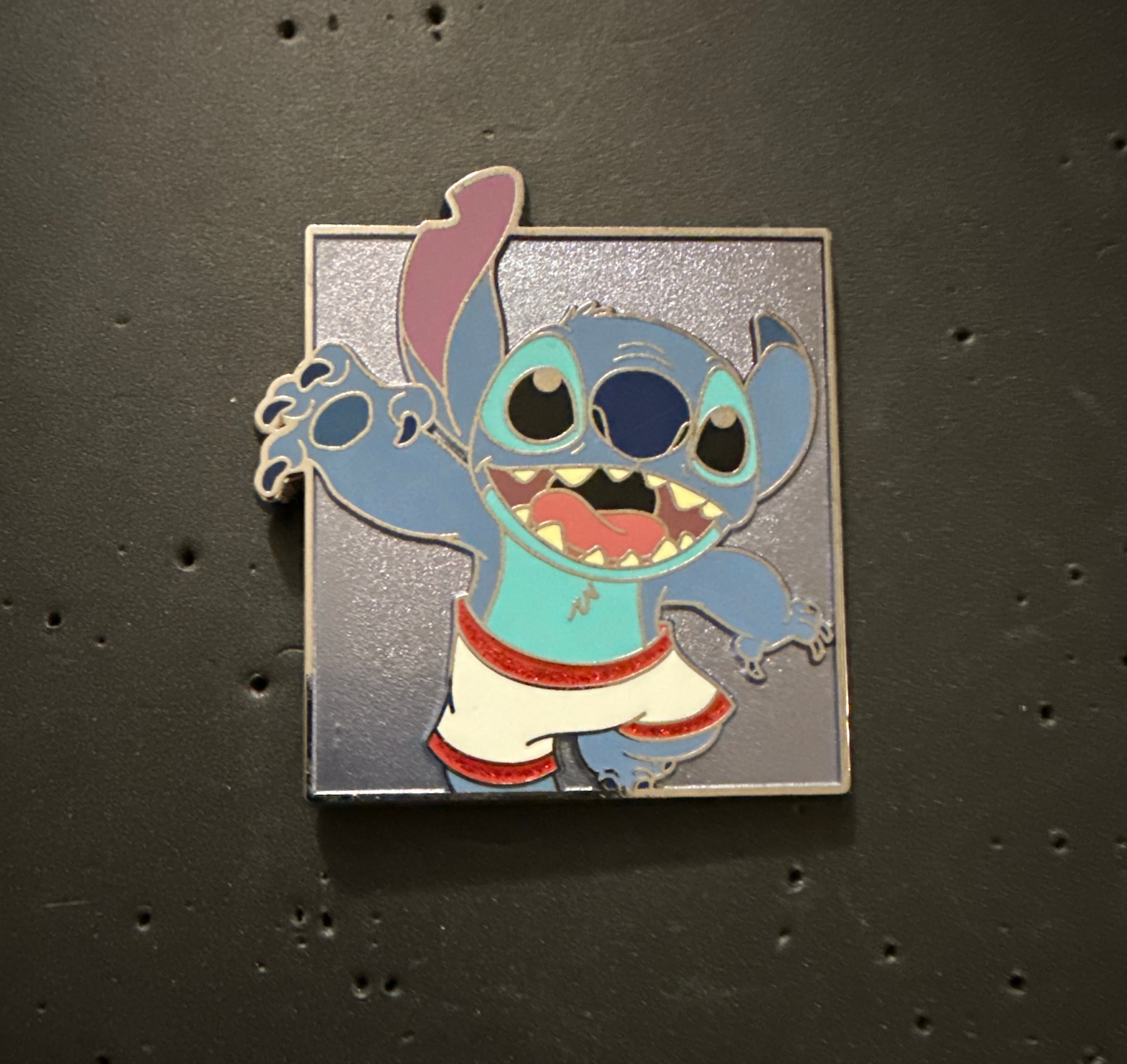 Stitch in Shorts - Experiment 626 Mystery Set