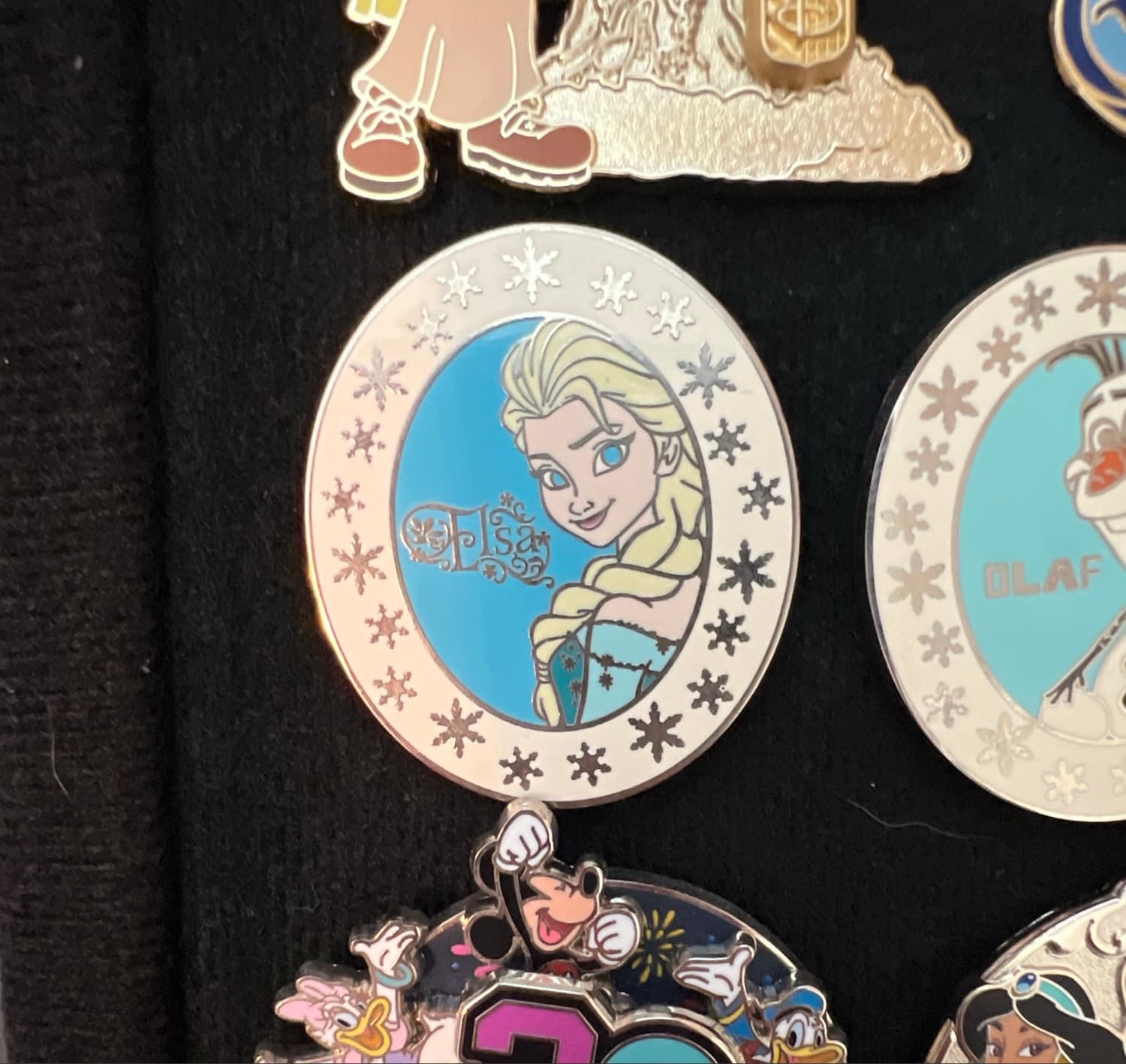 Elsa Portrait